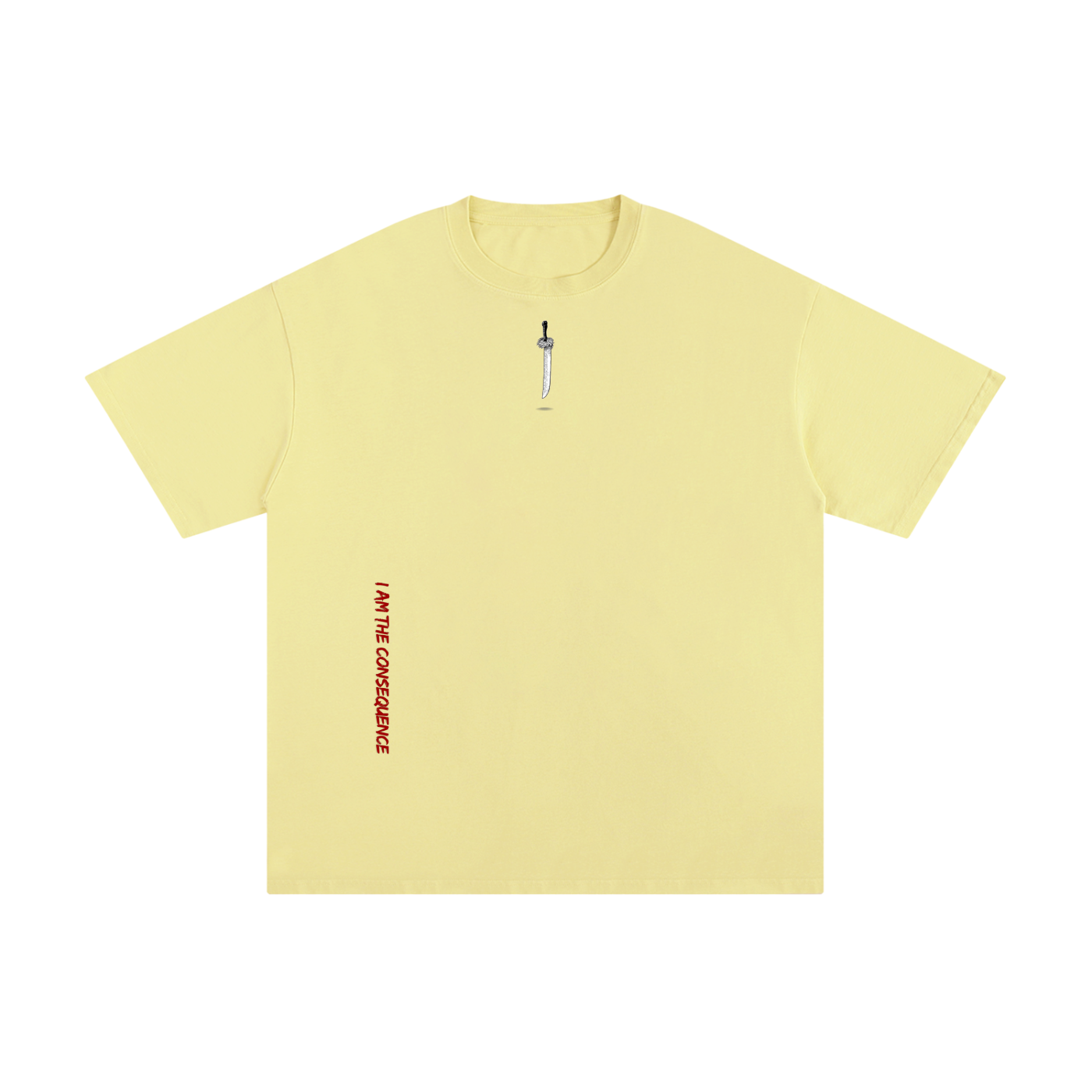 I am the consequence