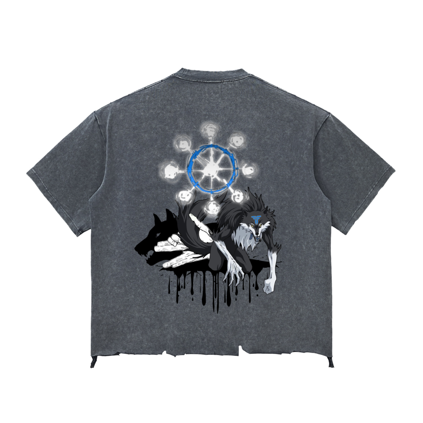 *Limited Time* JJK Inspired Boxy T-shirt