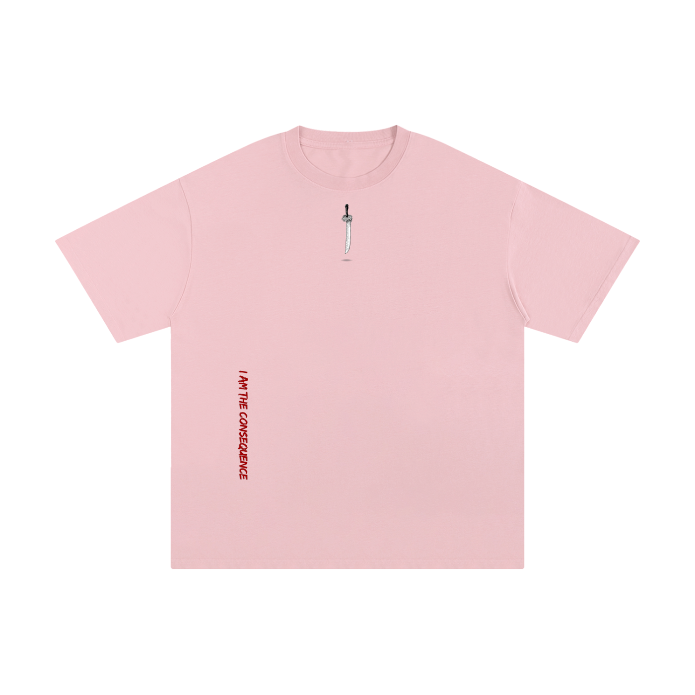 I am the consequence