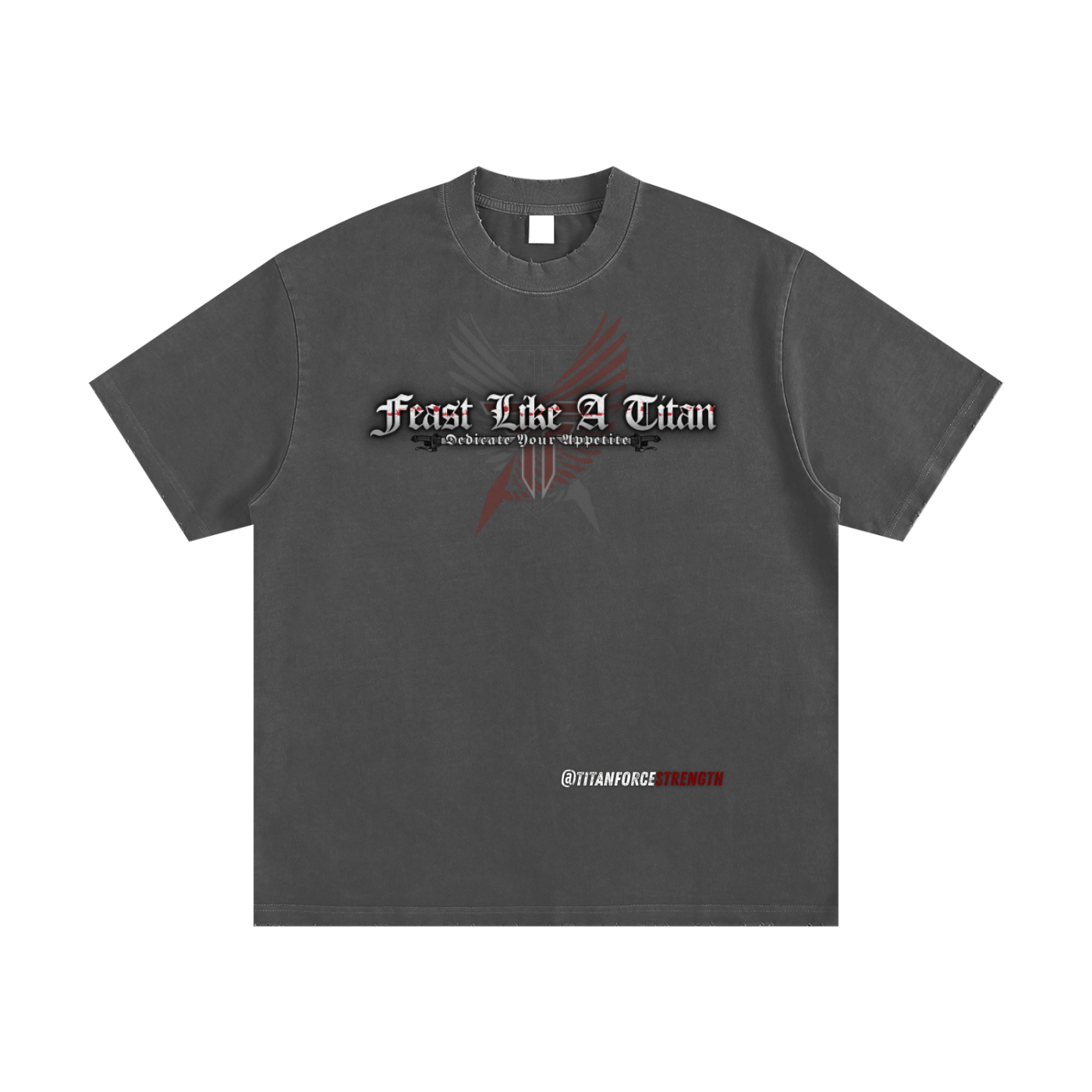 Thanksgiving TitanForce Shirts