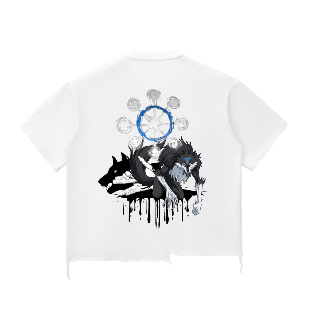 *Limited Time* JJK Inspired Boxy T-shirt