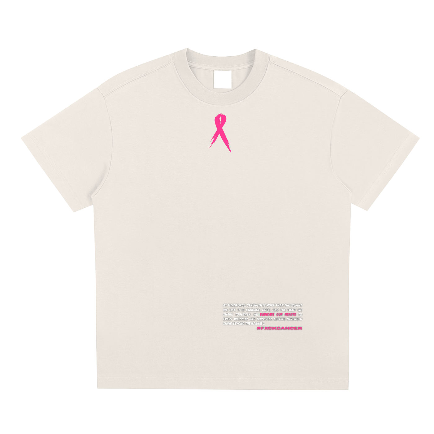 TitanForce X Breast Cancer Awareness