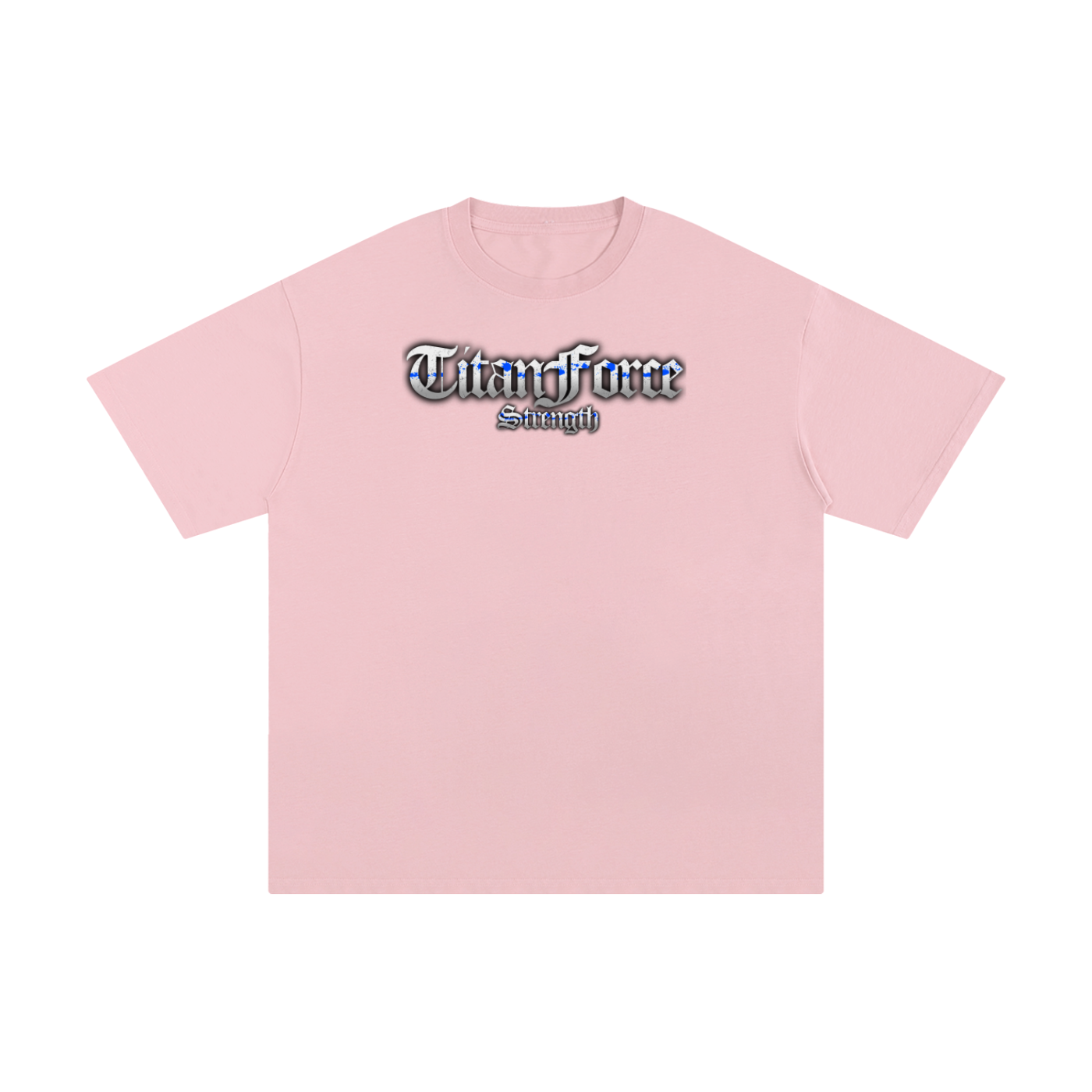 Unisex Pure Cotton TITANFORCE Shirt