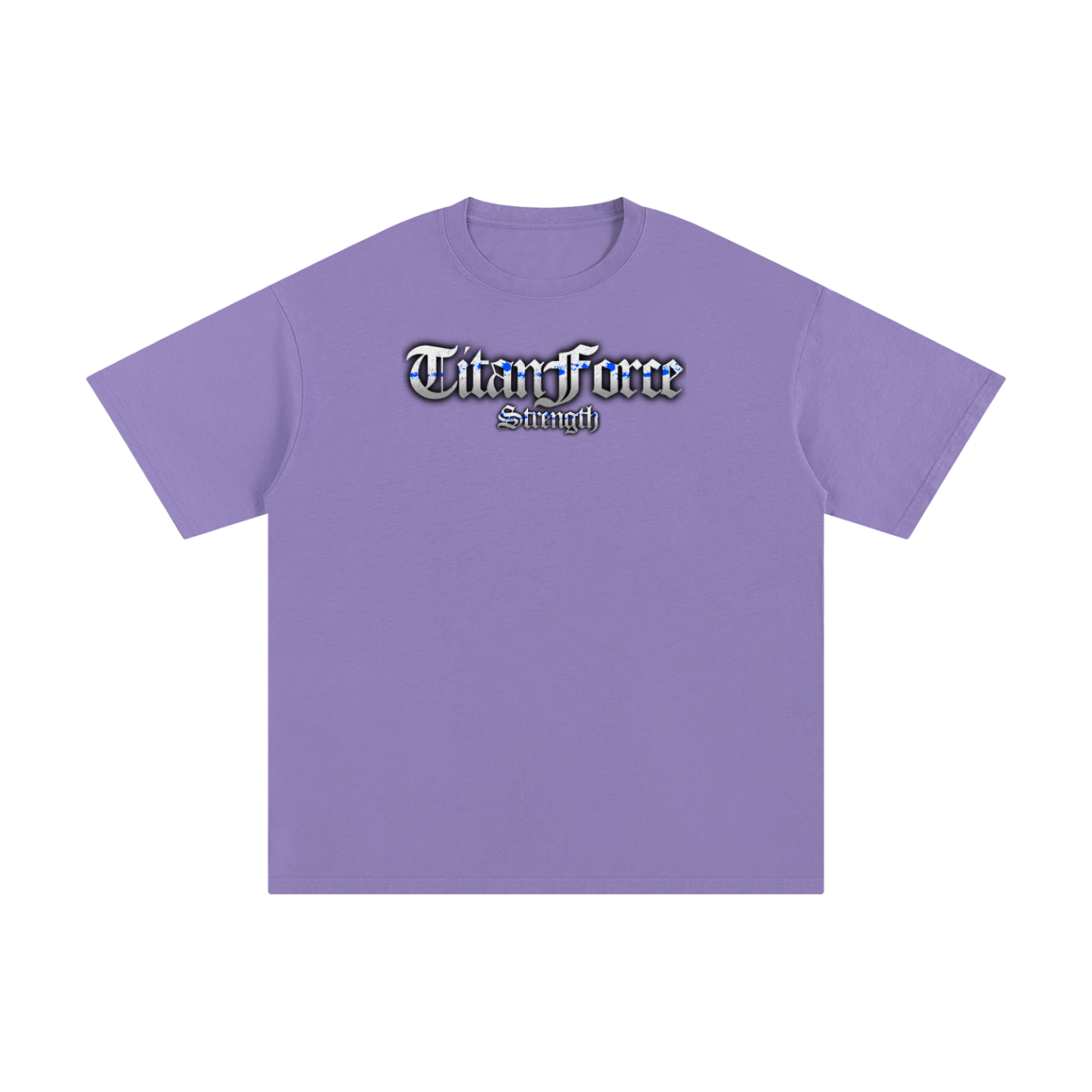 Unisex Pure Cotton TITANFORCE Shirt