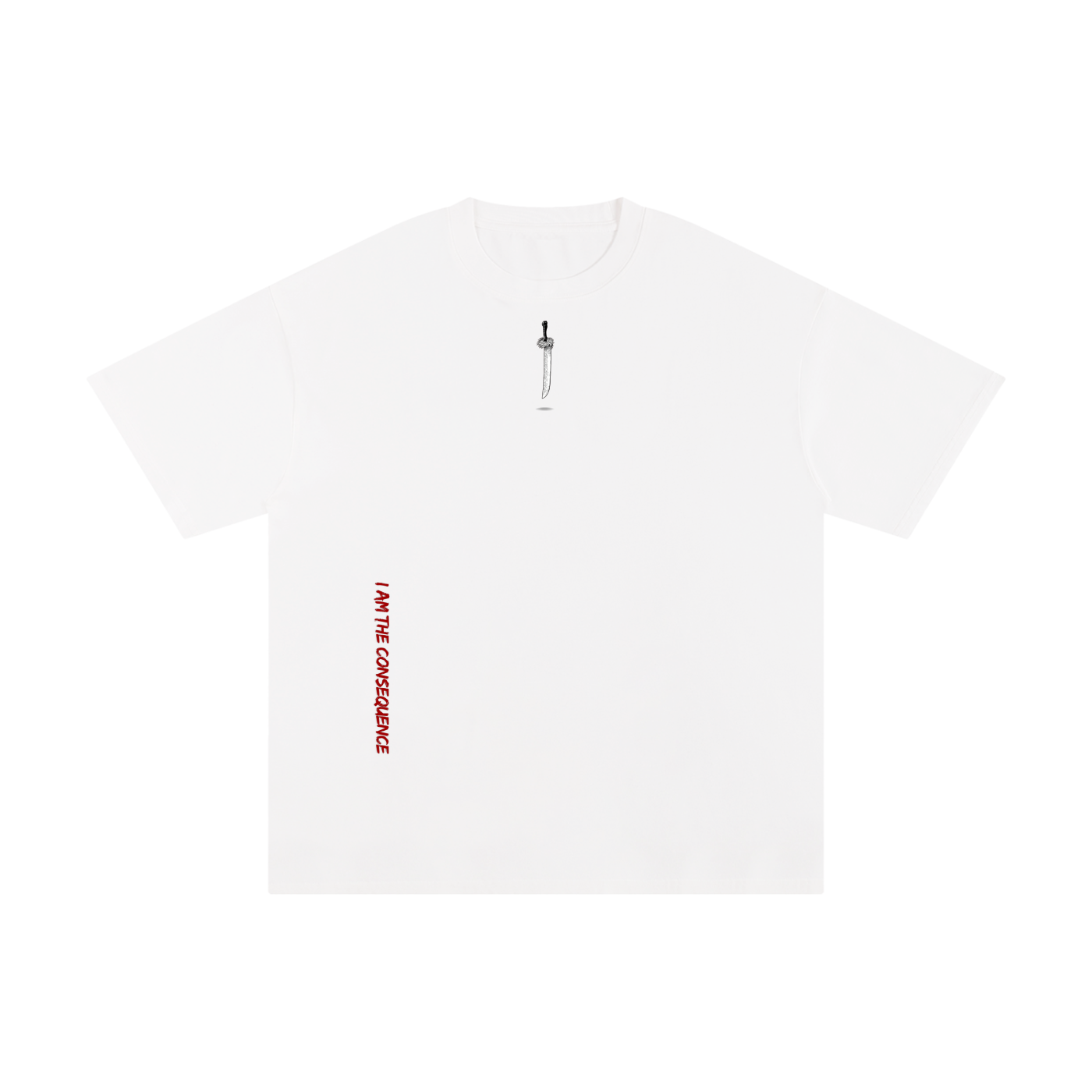 I am the consequence