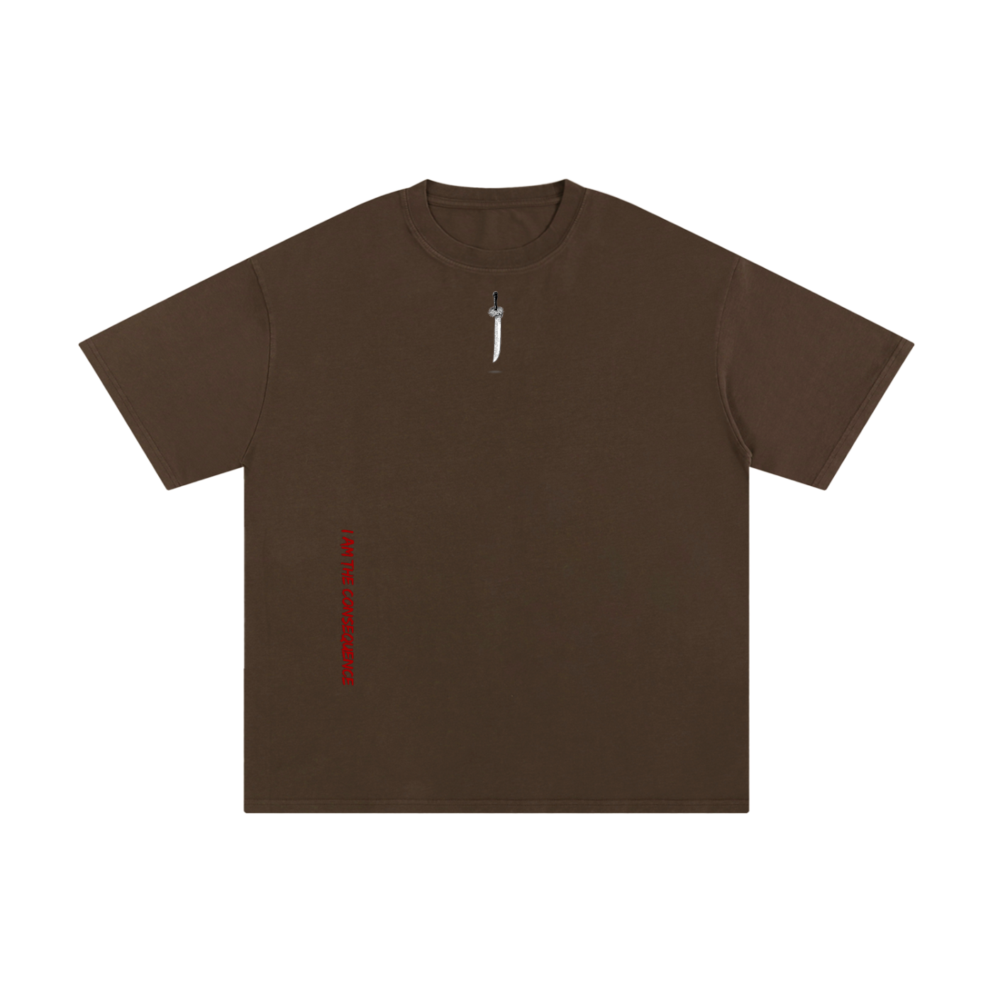 I am the consequence