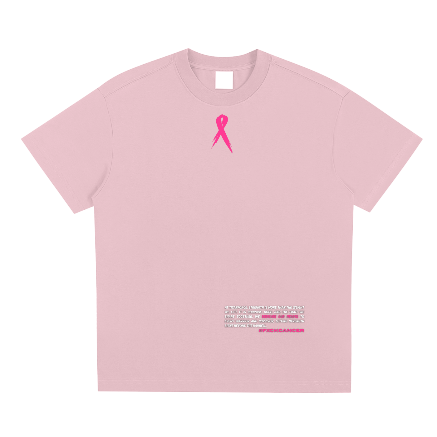 TitanForce X Breast Cancer Awareness