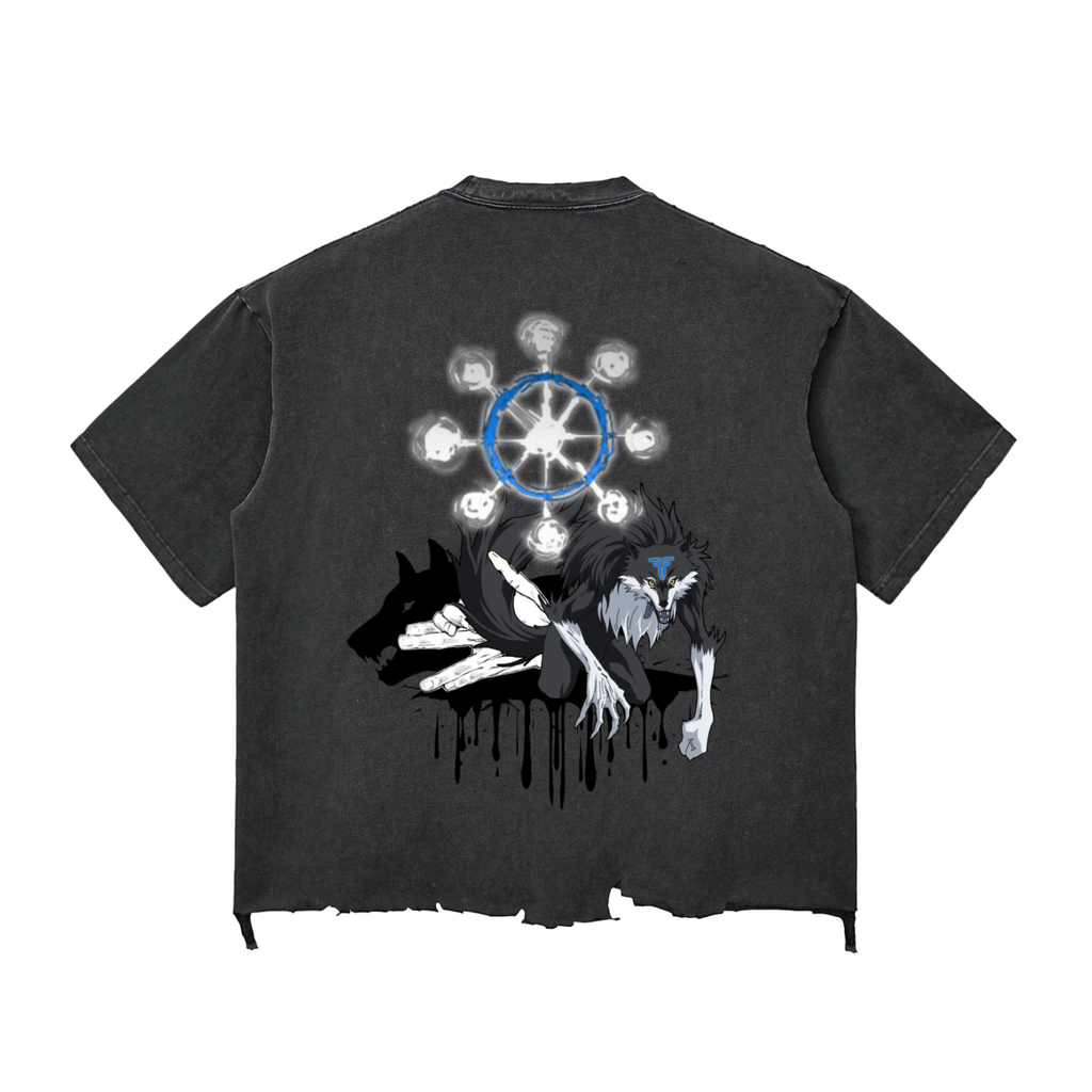 *Limited Time* JJK Inspired Boxy T-shirt