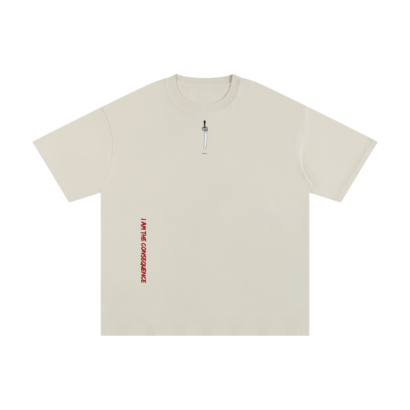 I am the consequence