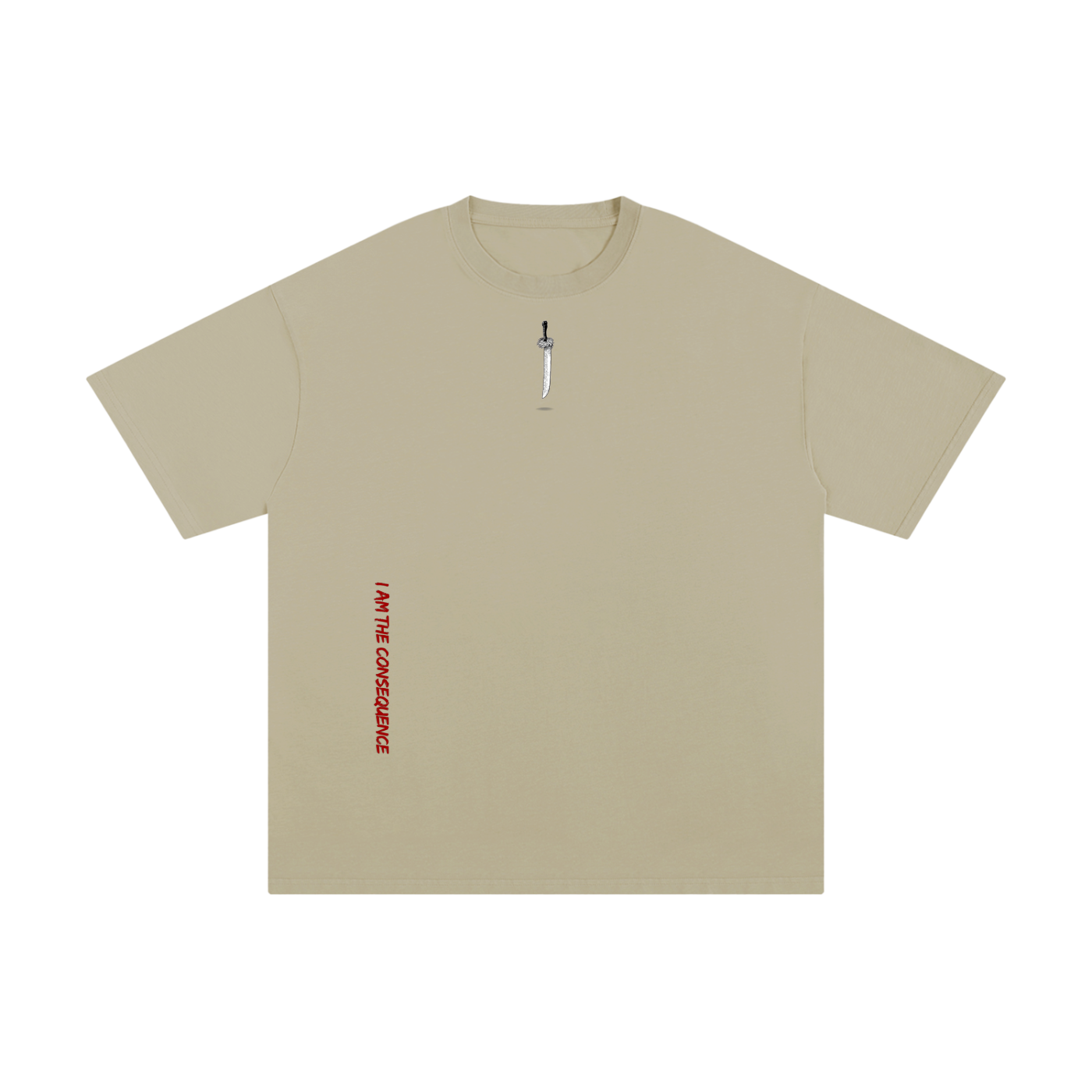 I am the consequence