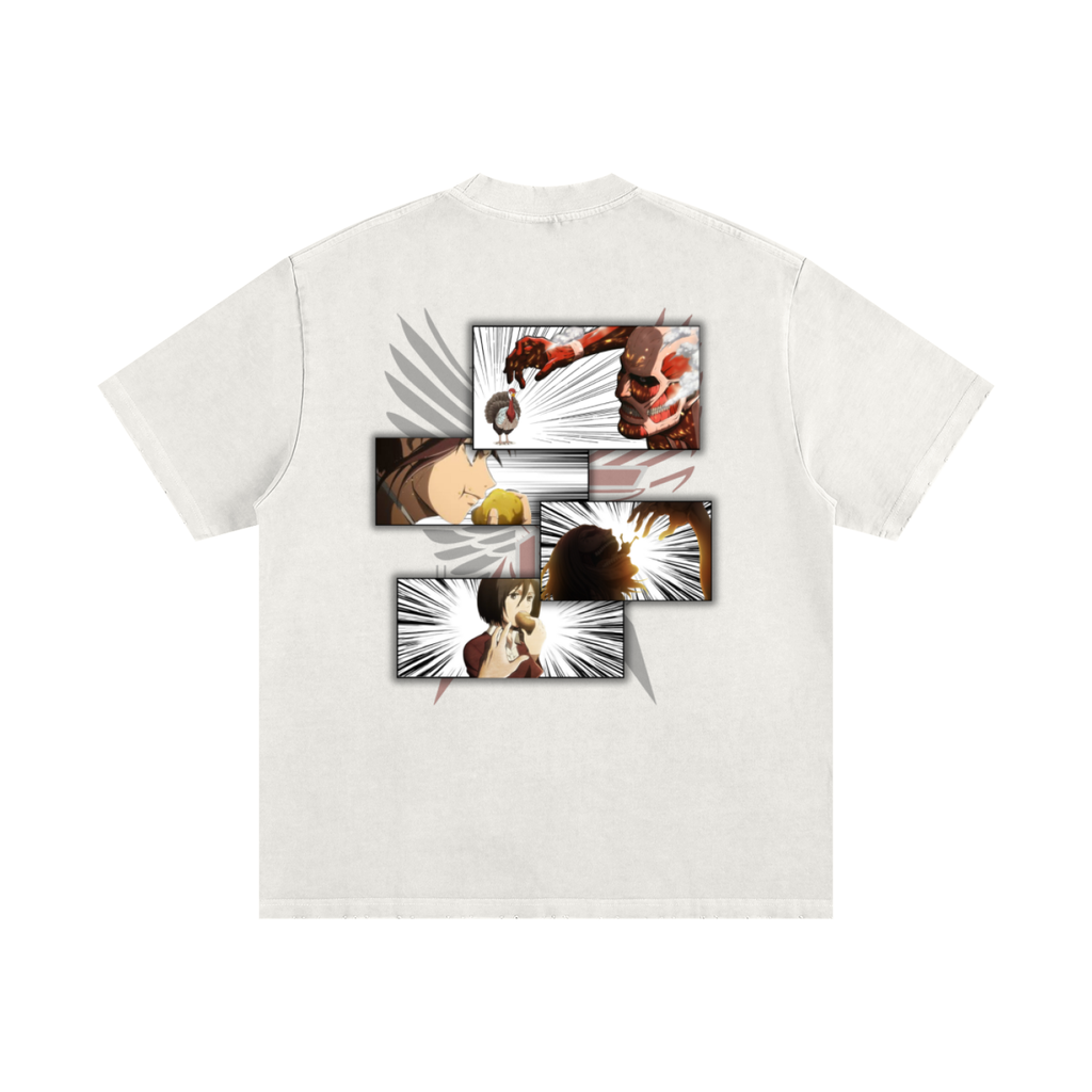 Thanksgiving TitanForce Shirts