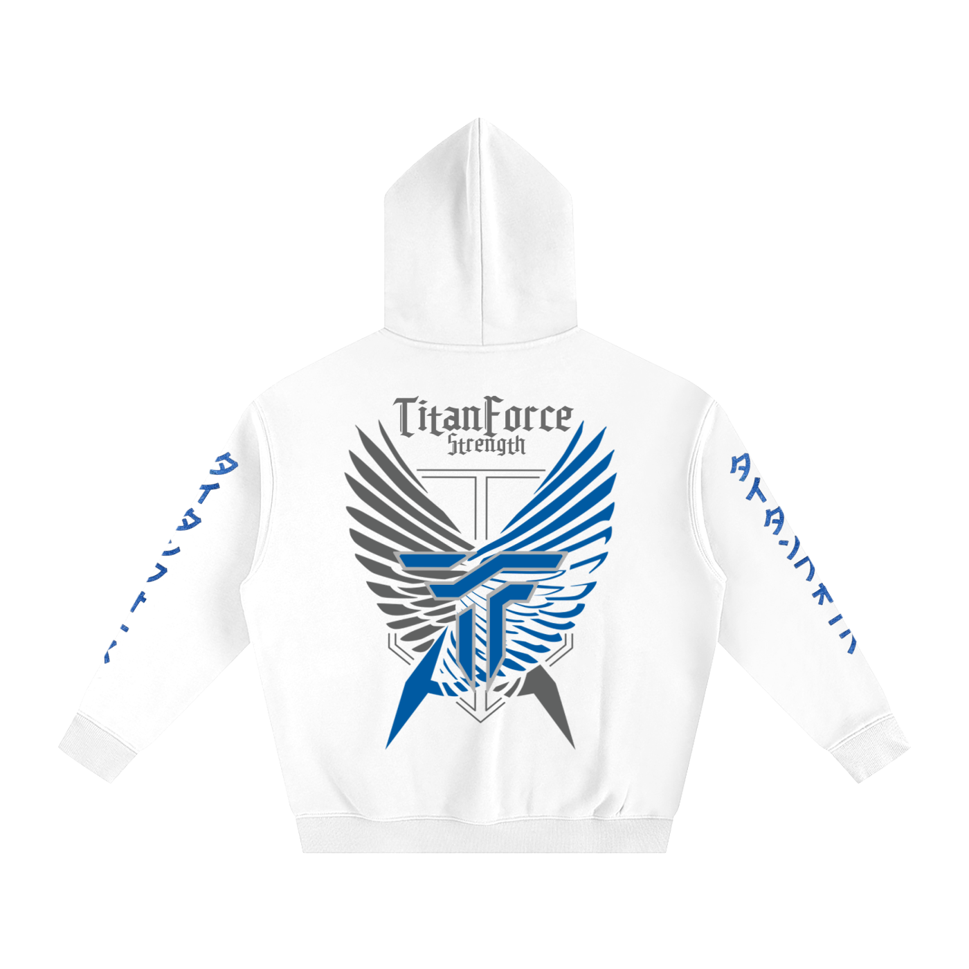 TitanForce Hoodie