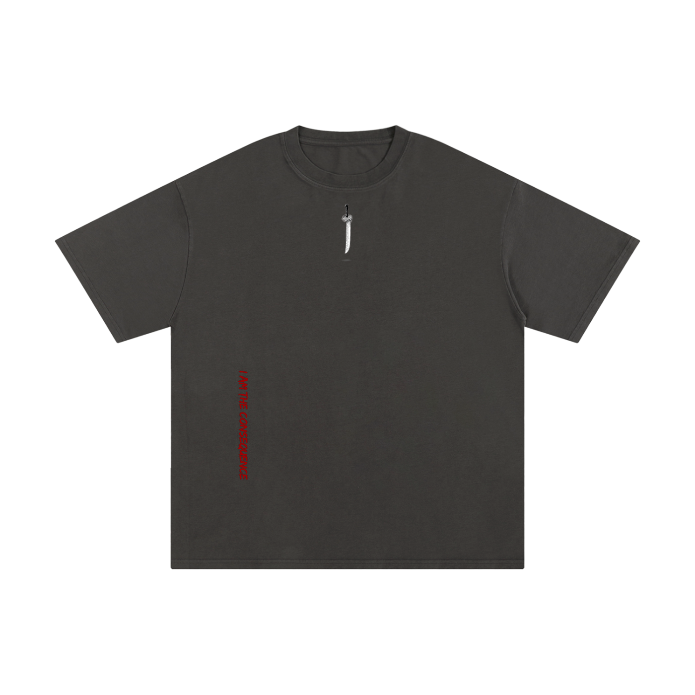 I am the consequence