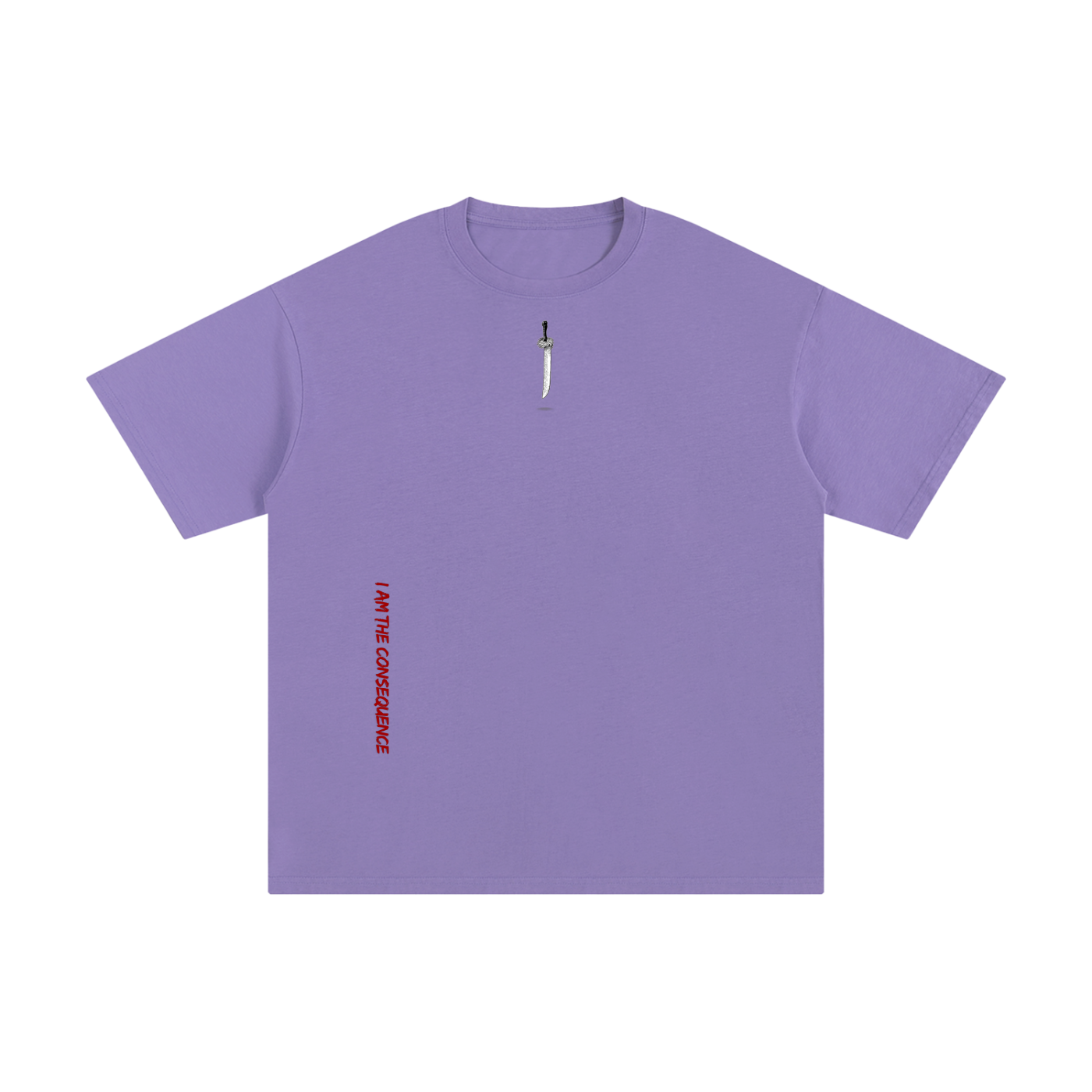 I am the consequence