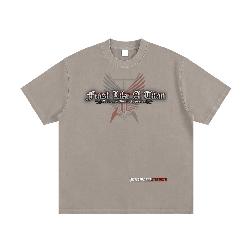 Thanksgiving TitanForce Shirts