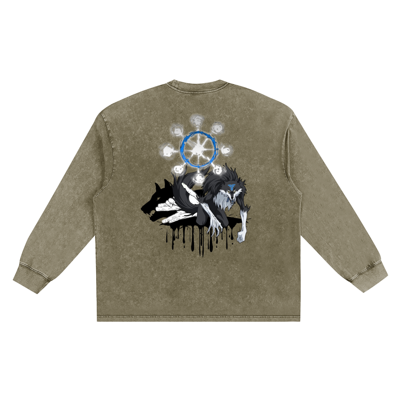 *Limited Time* JJK Inspired Long-sleeved T-shirt