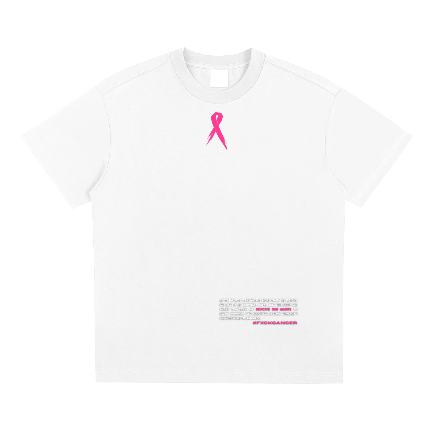 TitanForce X Breast Cancer Awareness