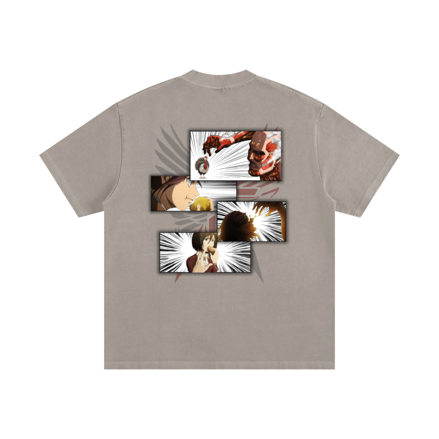 *LIMITED TIME* Thanksgiving TitanForce Shirts