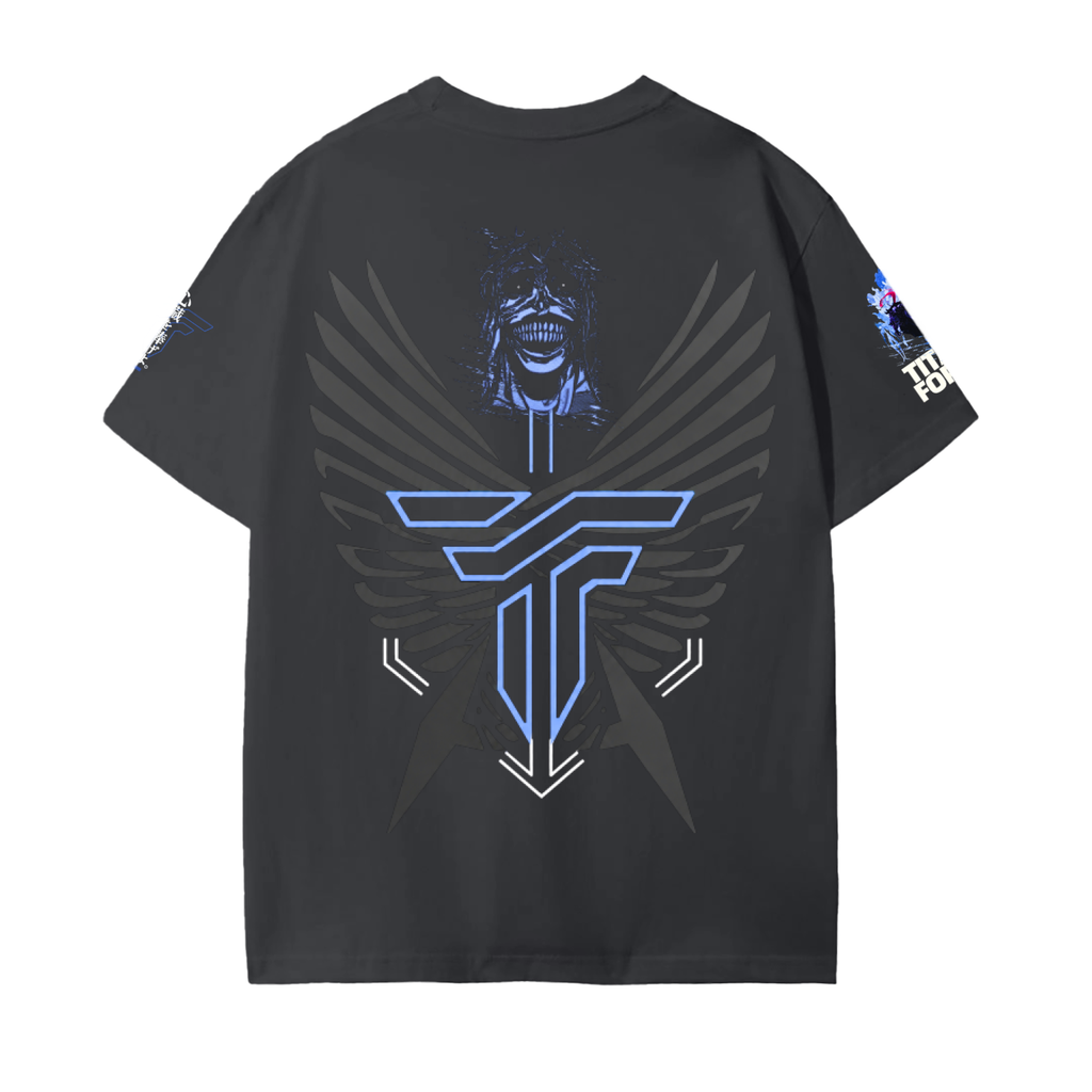 Solo Leveling inspired Comp Tee