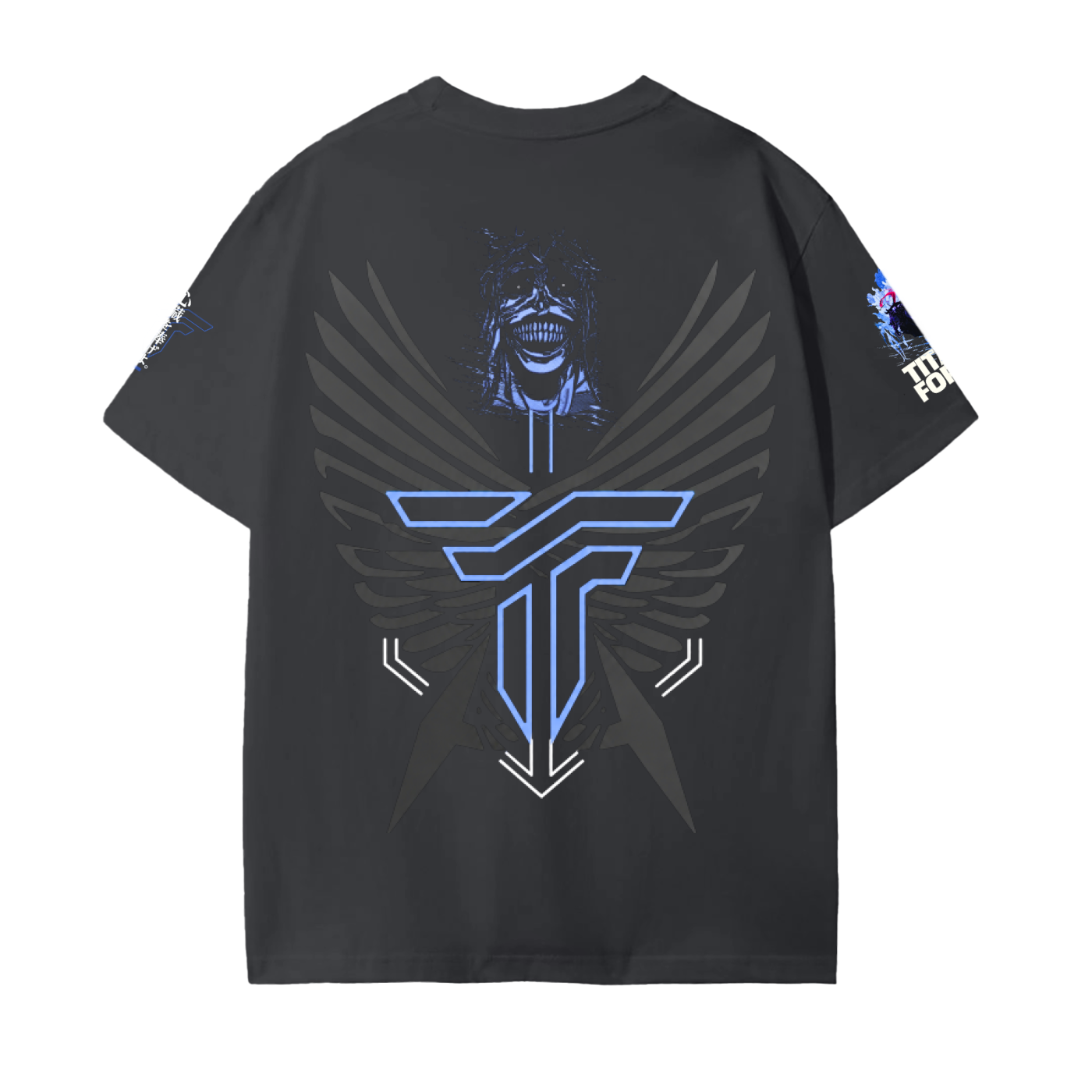 Solo Leveling inspired Comp Tee