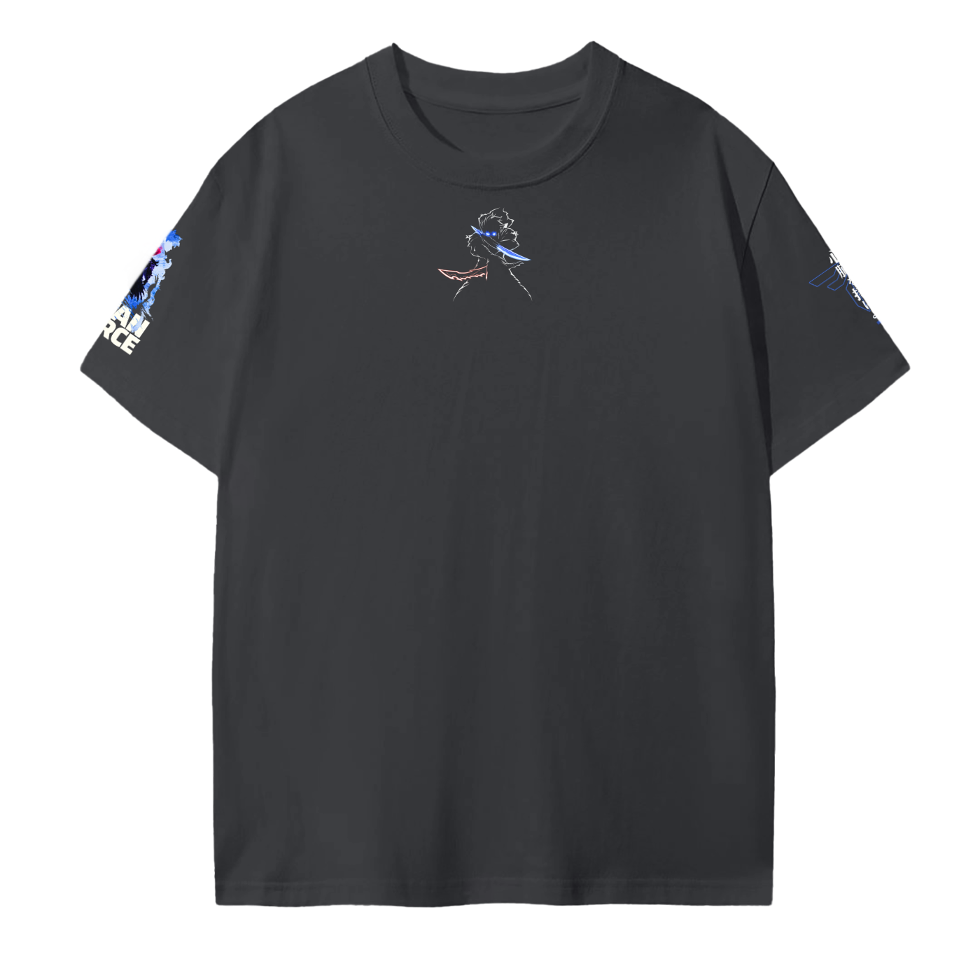 Solo Leveling inspired Comp Tee