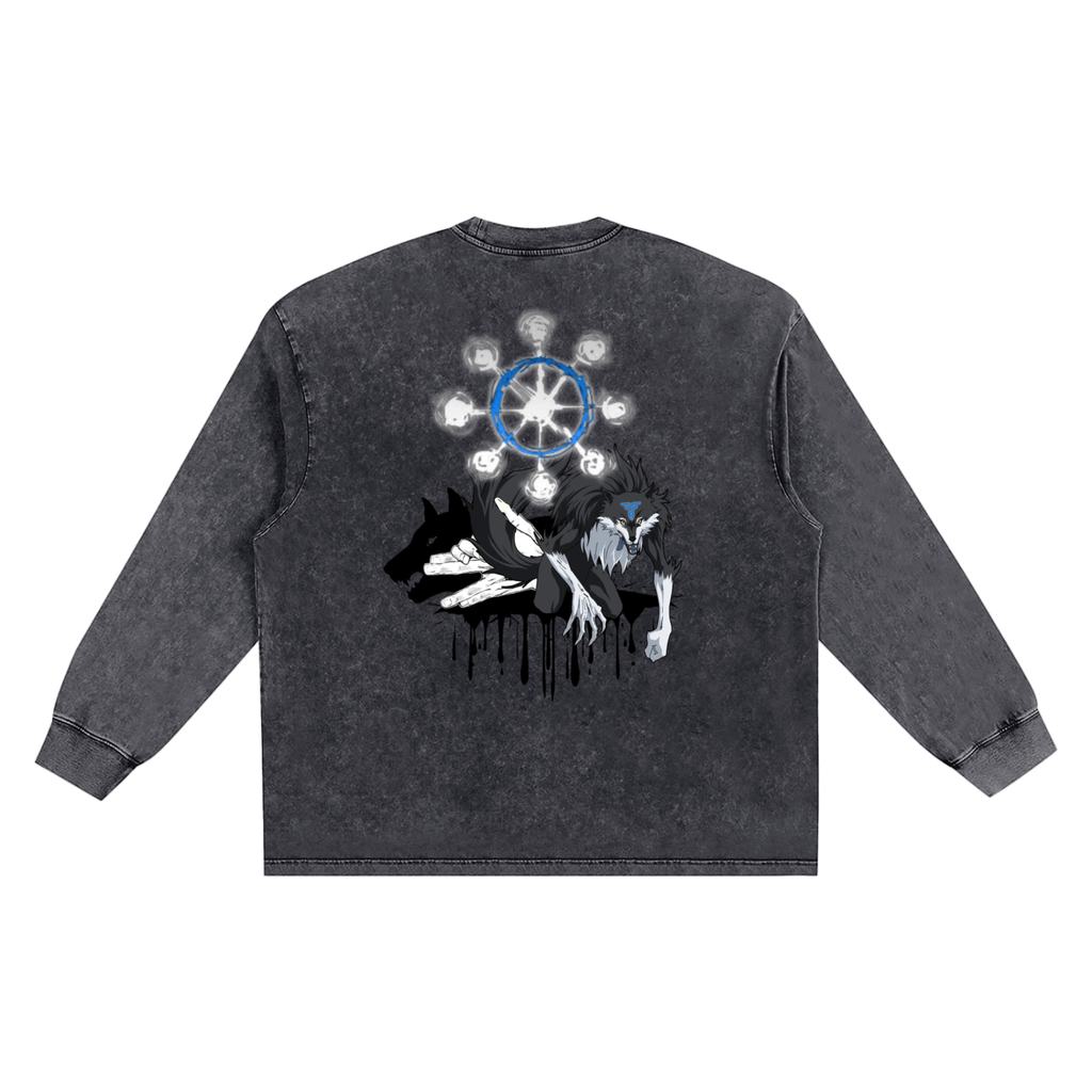 *Limited Time* JJK Inspired Long-sleeved T-shirt