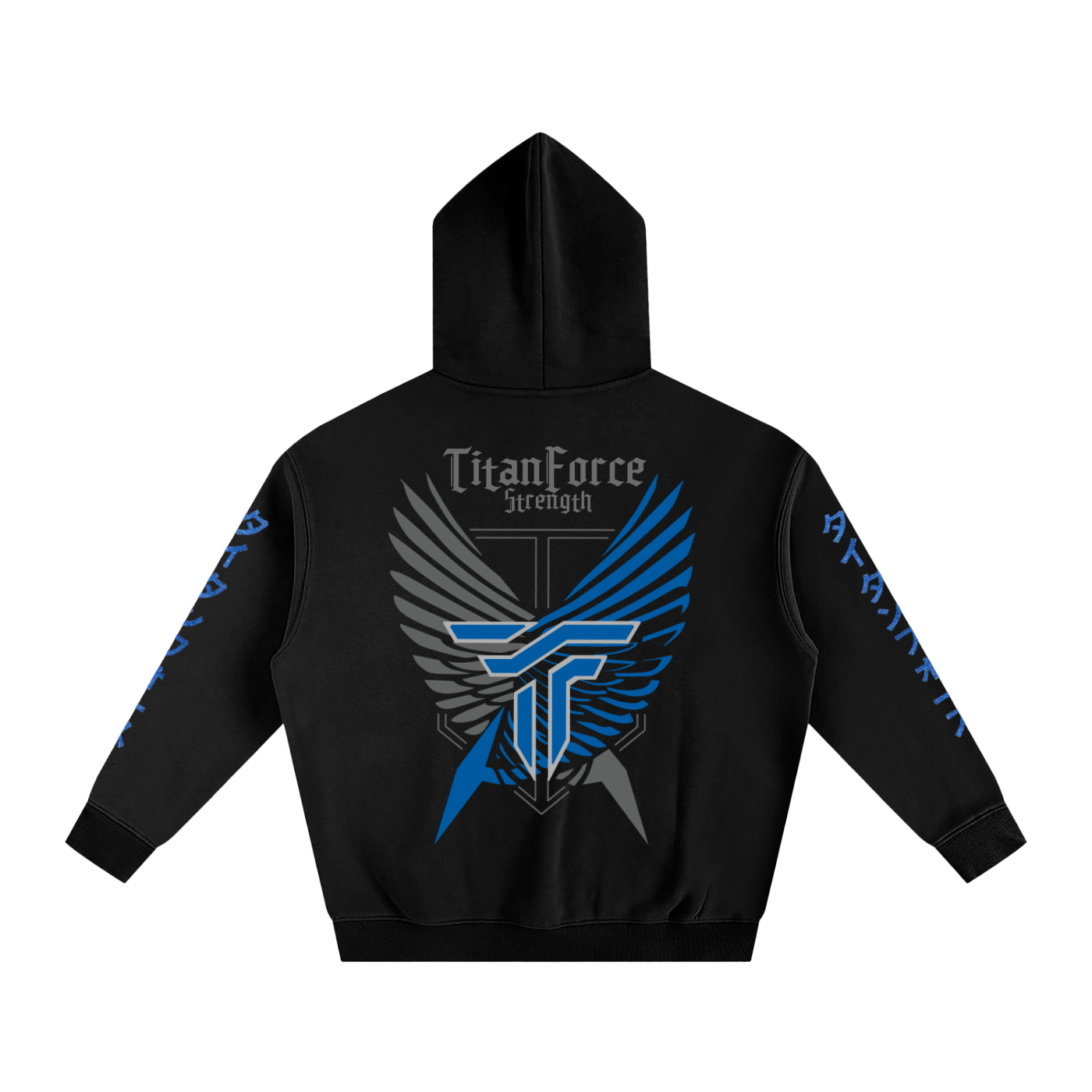 TitanForce Hoodie