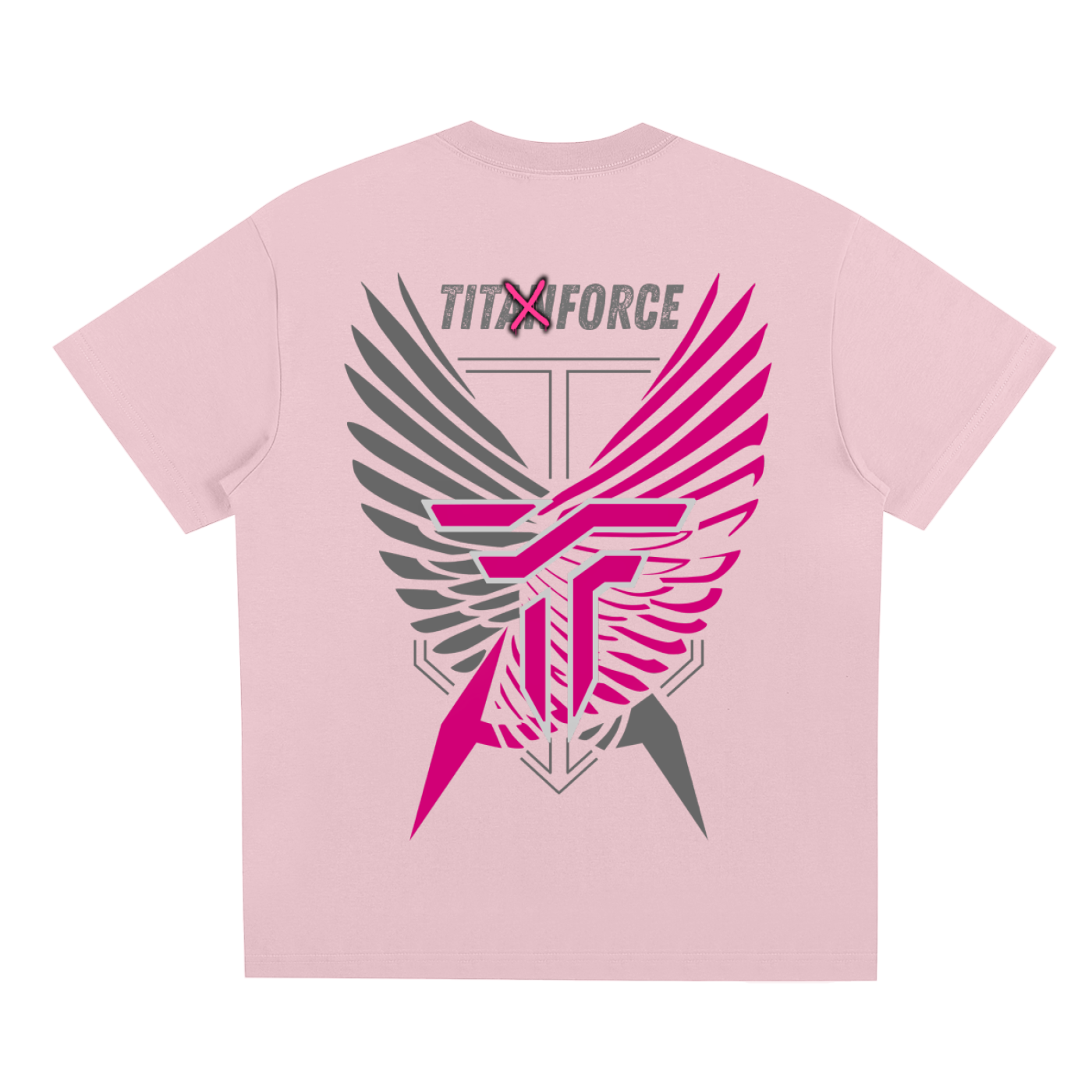TitanForce X Breast Cancer Awareness