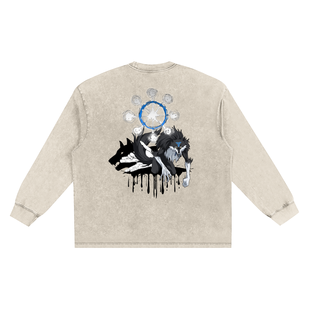 *Limited Time* JJK Inspired Long-sleeved T-shirt