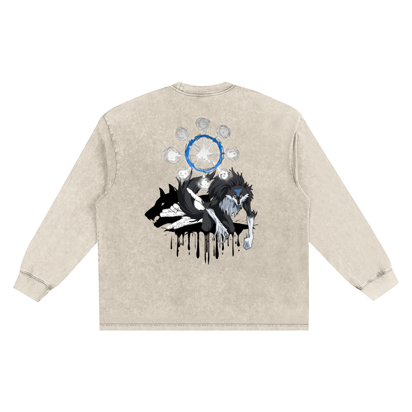 *Limited Time* JJK Inspired Long-sleeved T-shirt