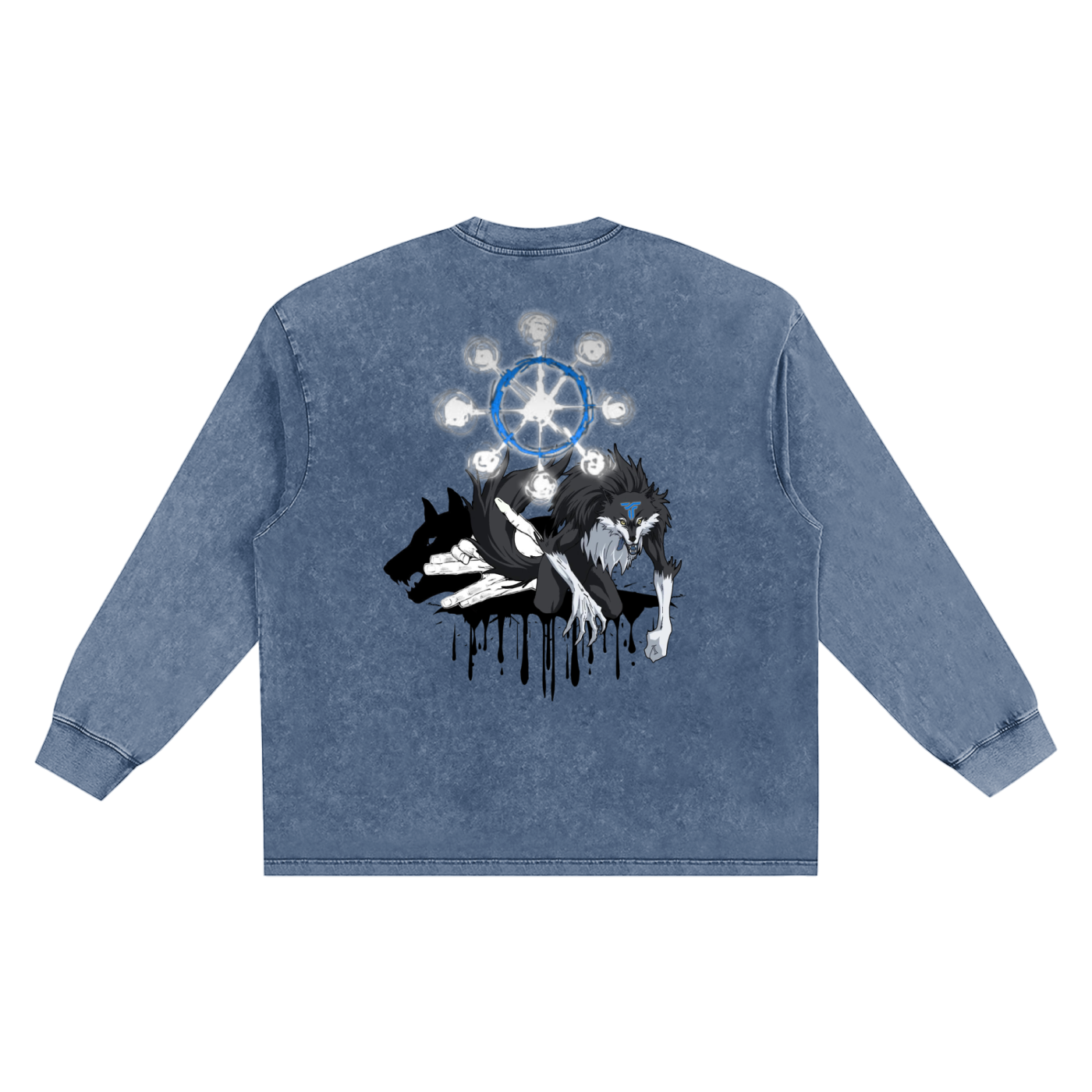 *Limited Time* JJK Inspired Long-sleeved T-shirt