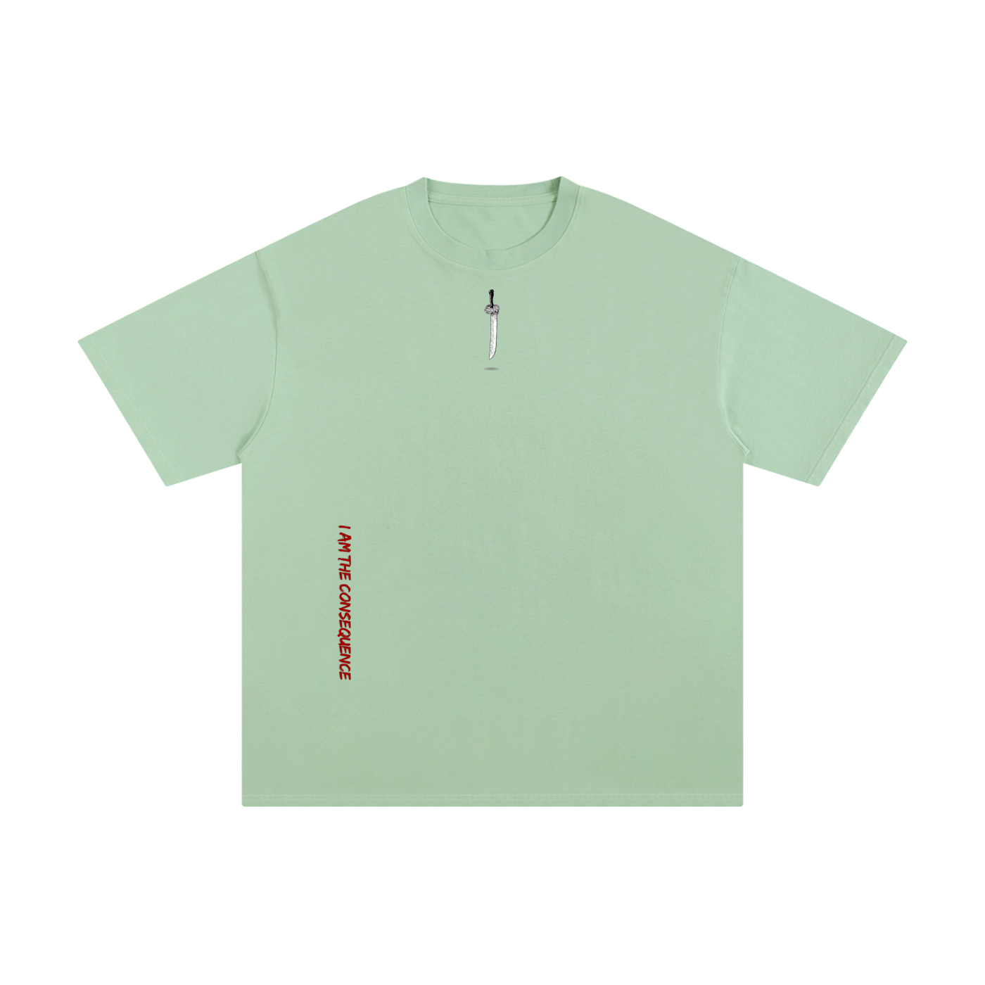 I am the consequence