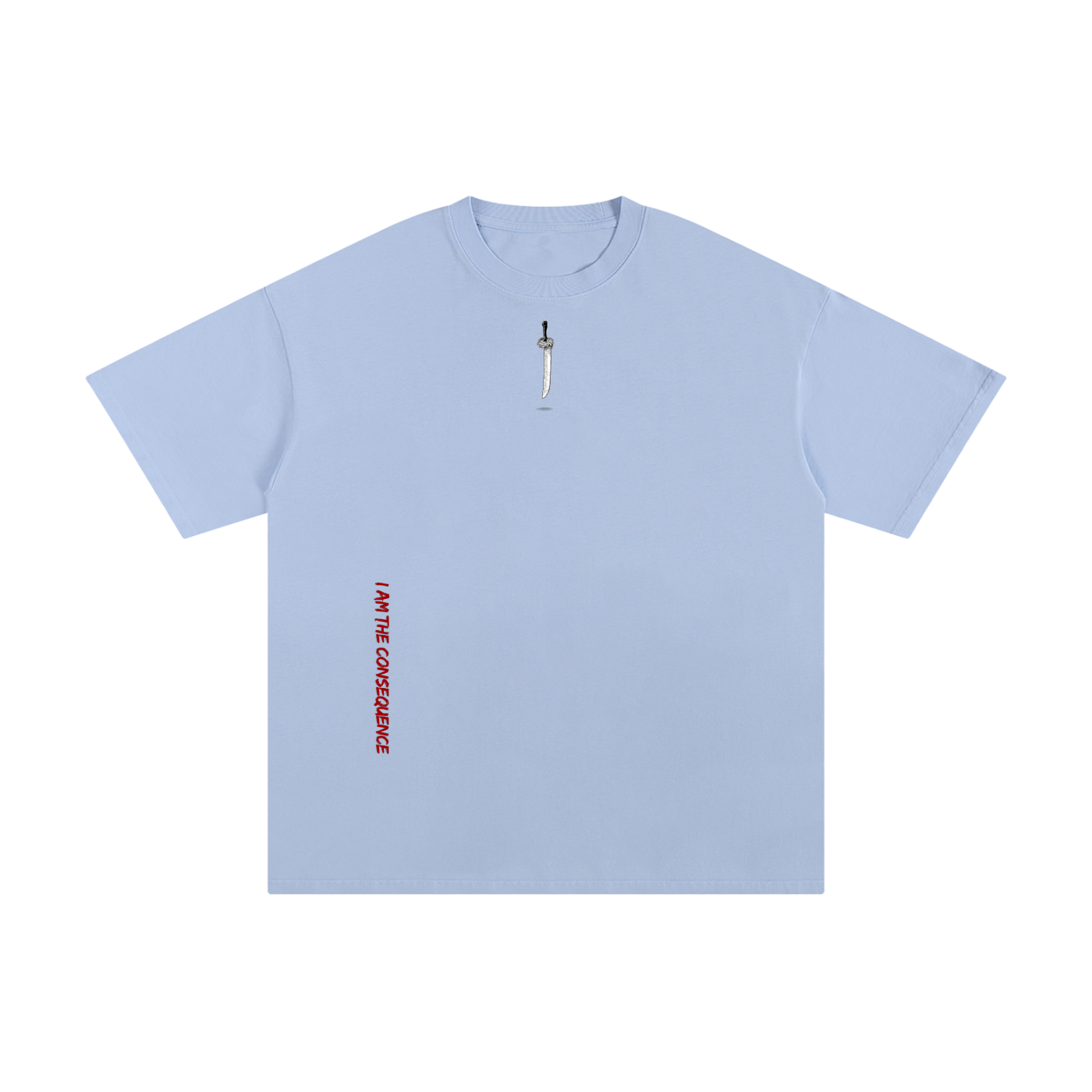 I am the consequence