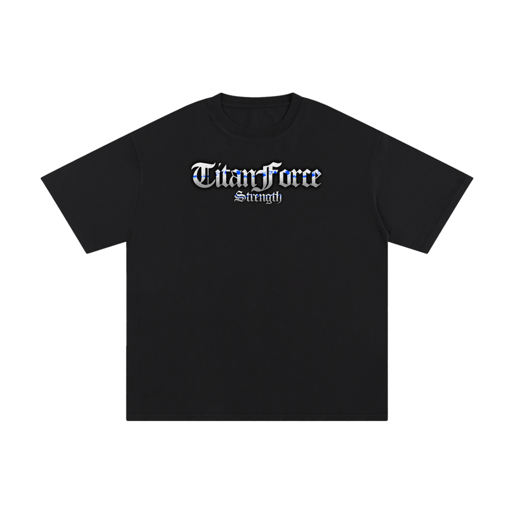 Unisex Pure Cotton TITANFORCE Shirt