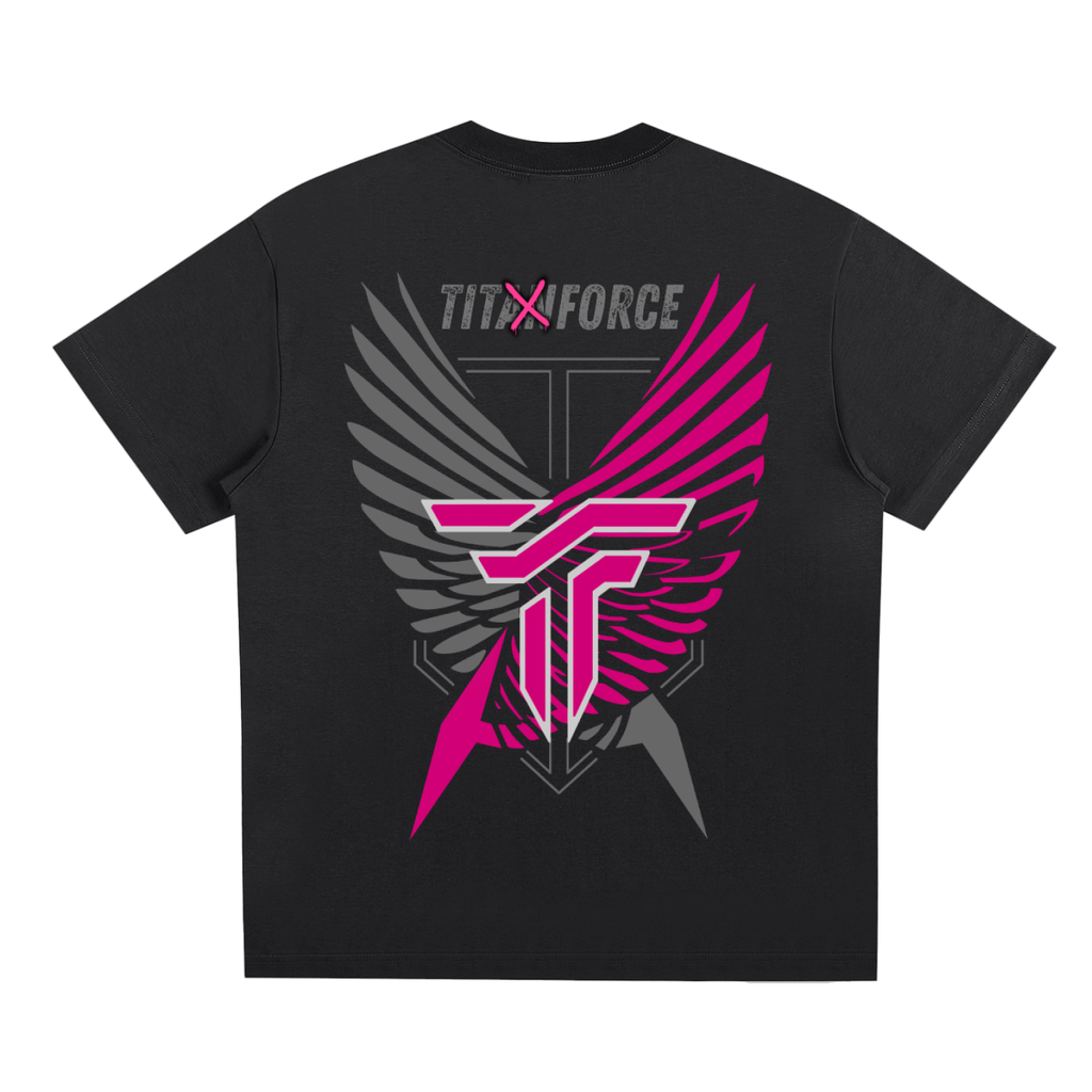 TitanForce X Breast Cancer Awareness
