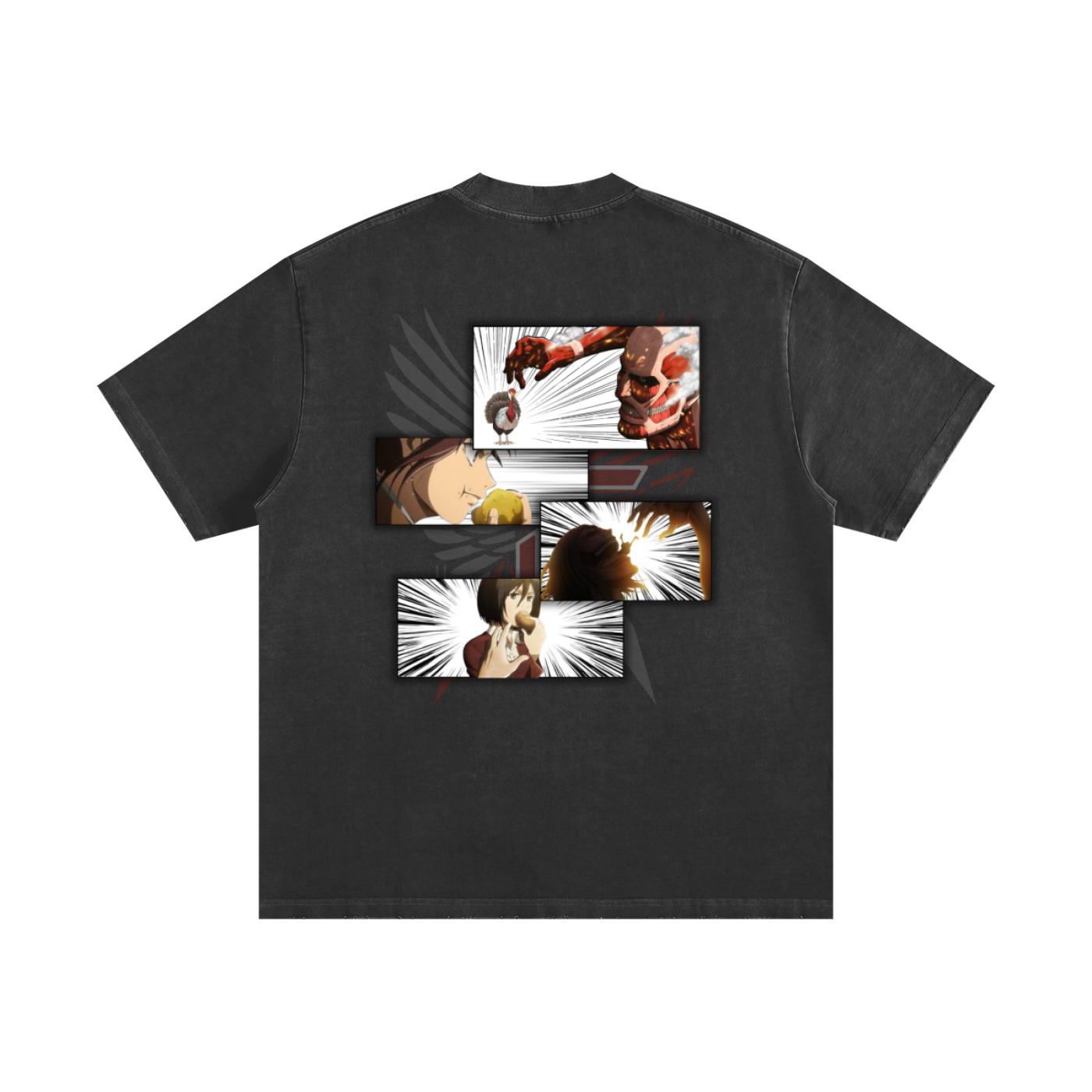 *LIMITED TIME* Thanksgiving TitanForce Shirts