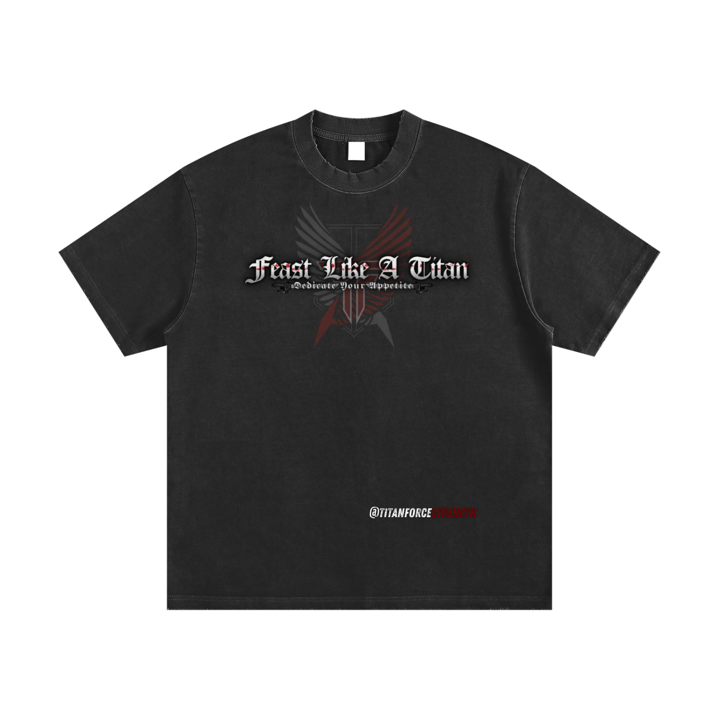 *LIMITED TIME* Thanksgiving TitanForce Shirts