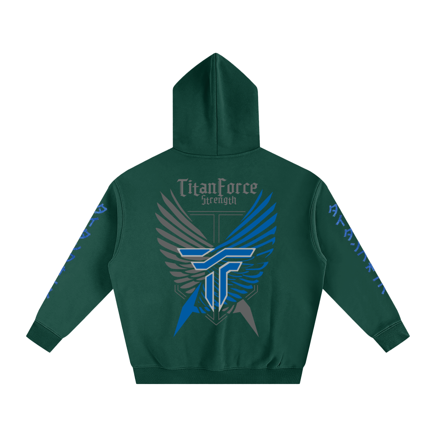 TitanForce Hoodie