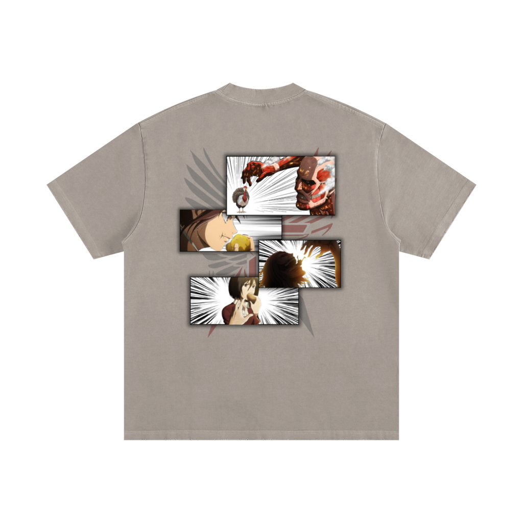 Thanksgiving TitanForce Shirts