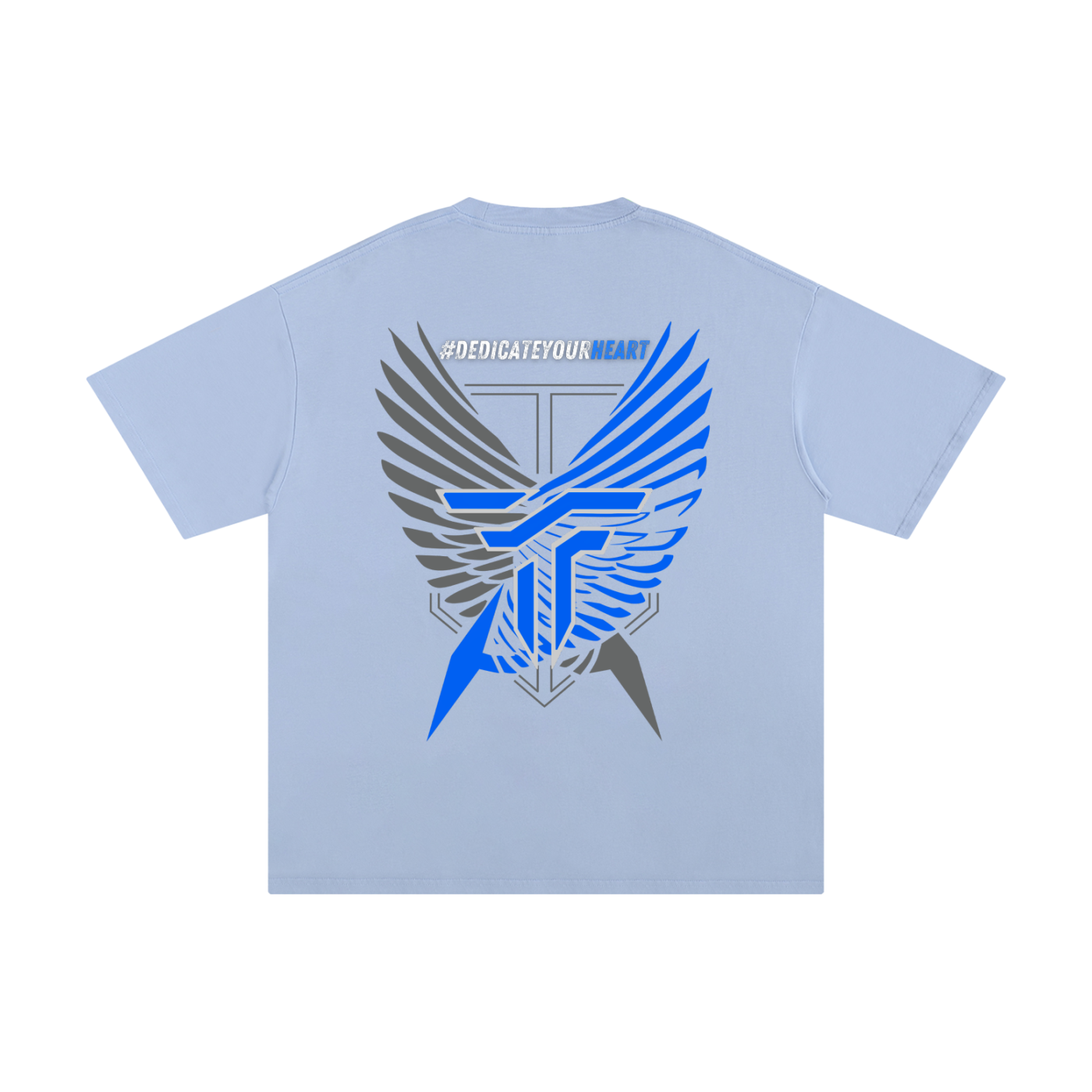 Unisex Pure Cotton TITANFORCE Shirt