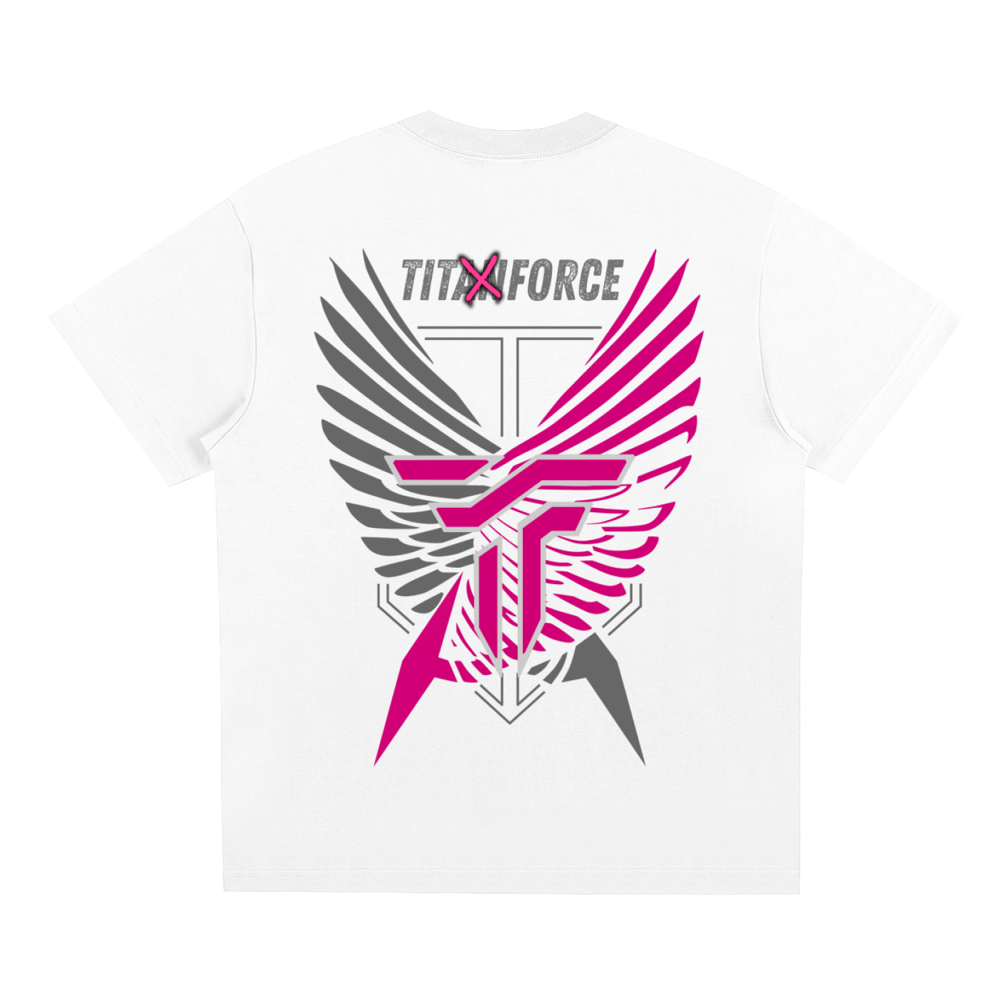 TitanForce X Breast Cancer Awareness