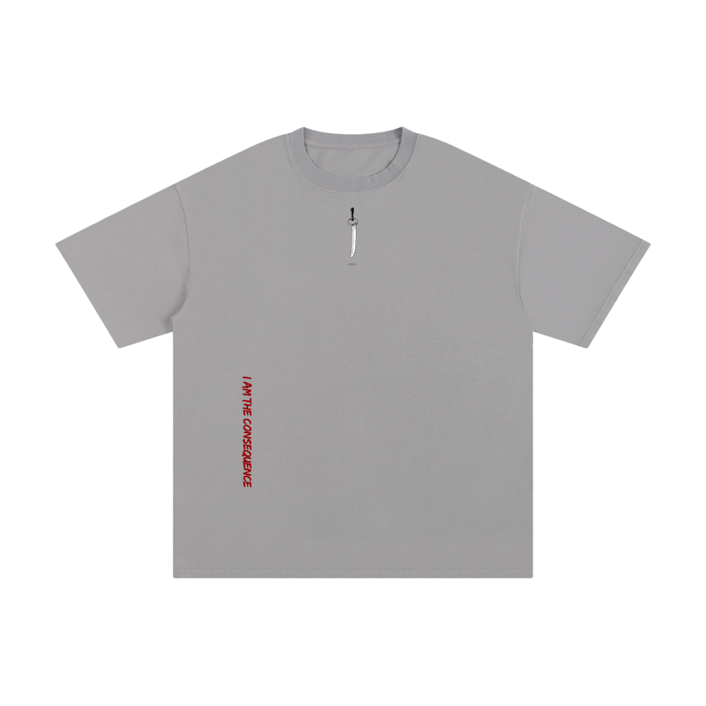 I am the consequence