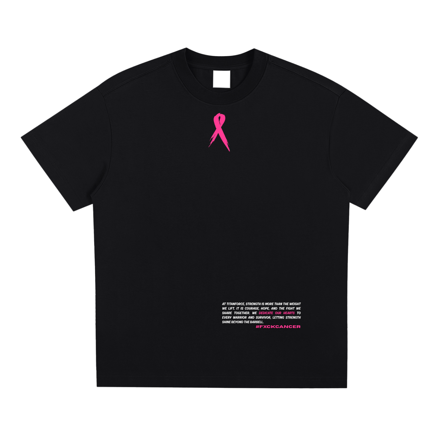 TitanForce X Breast Cancer Awareness