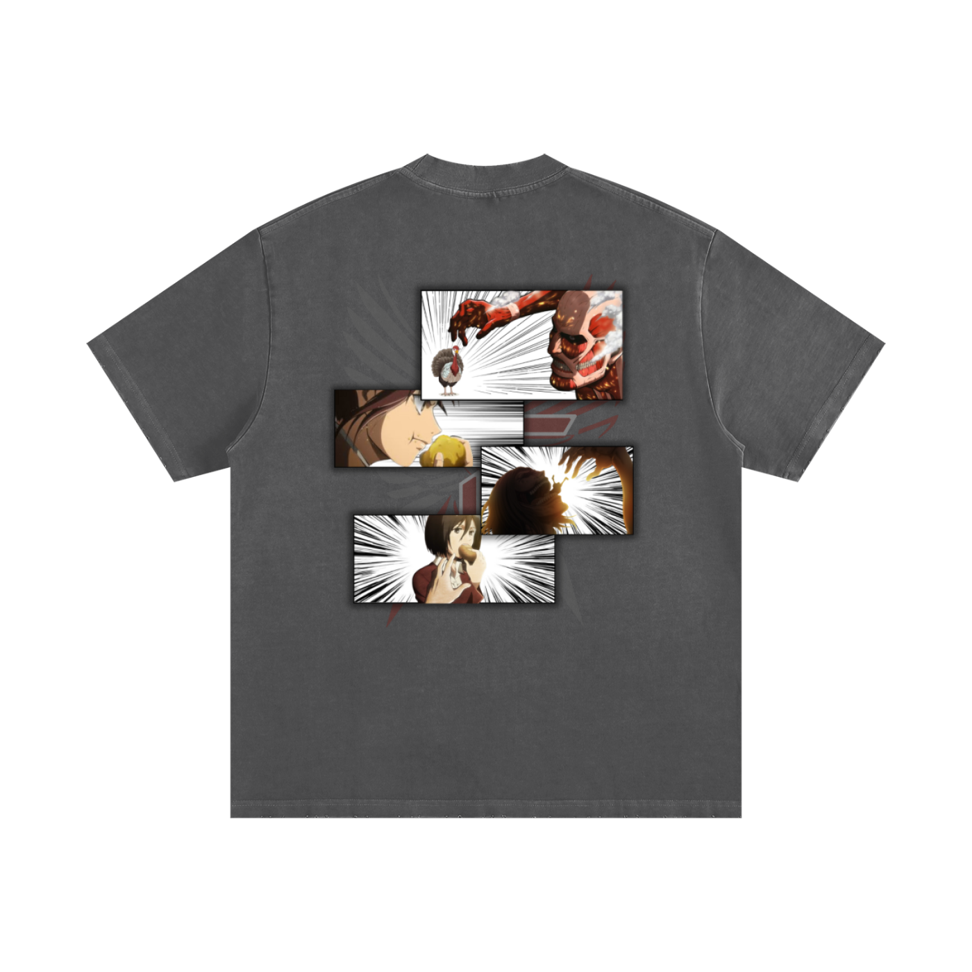 *LIMITED TIME* Thanksgiving TitanForce Shirts