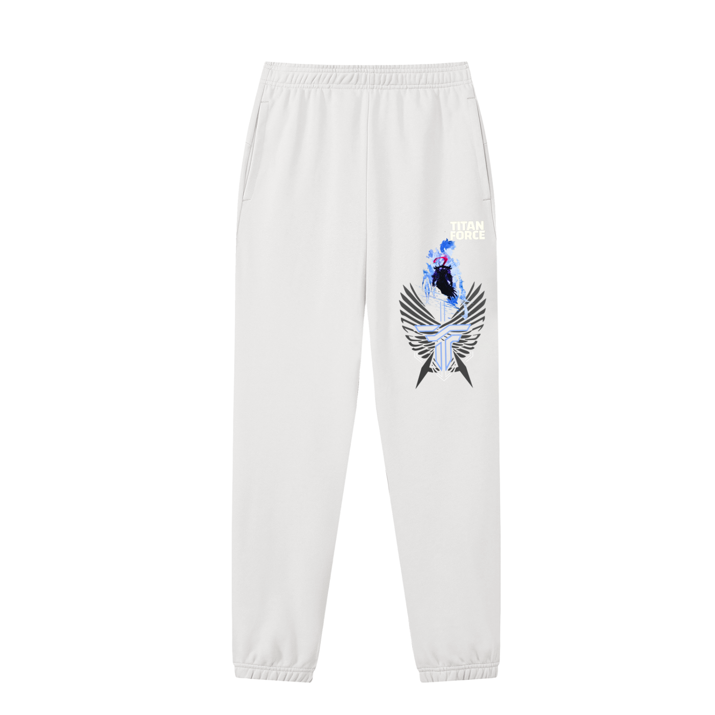 Solo Leveling Inspired Sweatpants