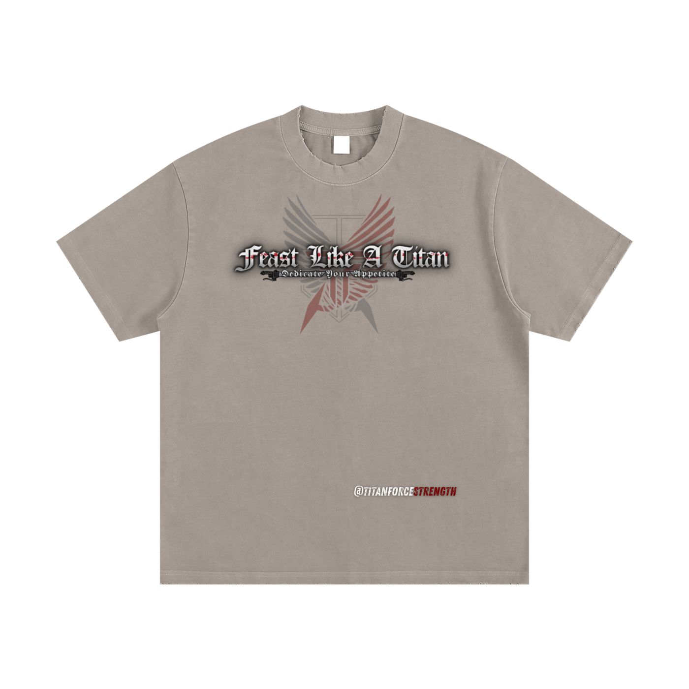 *LIMITED TIME* Thanksgiving TitanForce Shirts