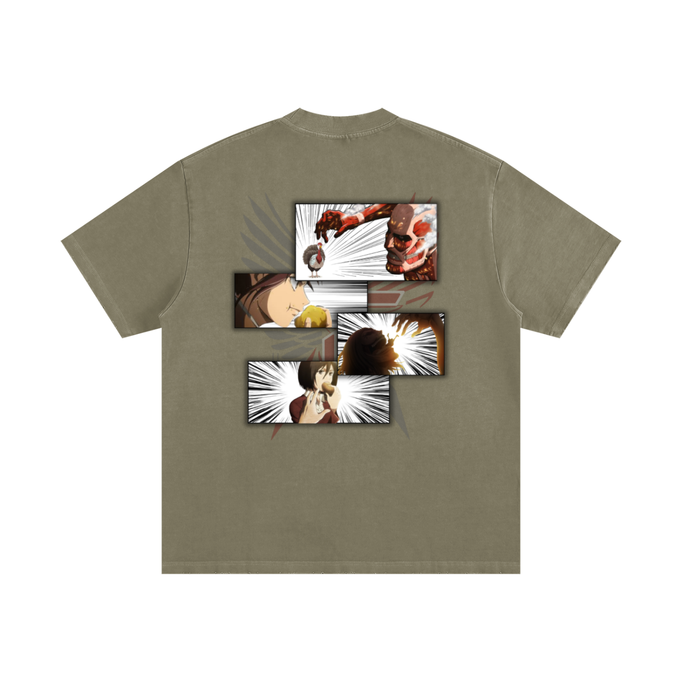 Thanksgiving TitanForce Shirts