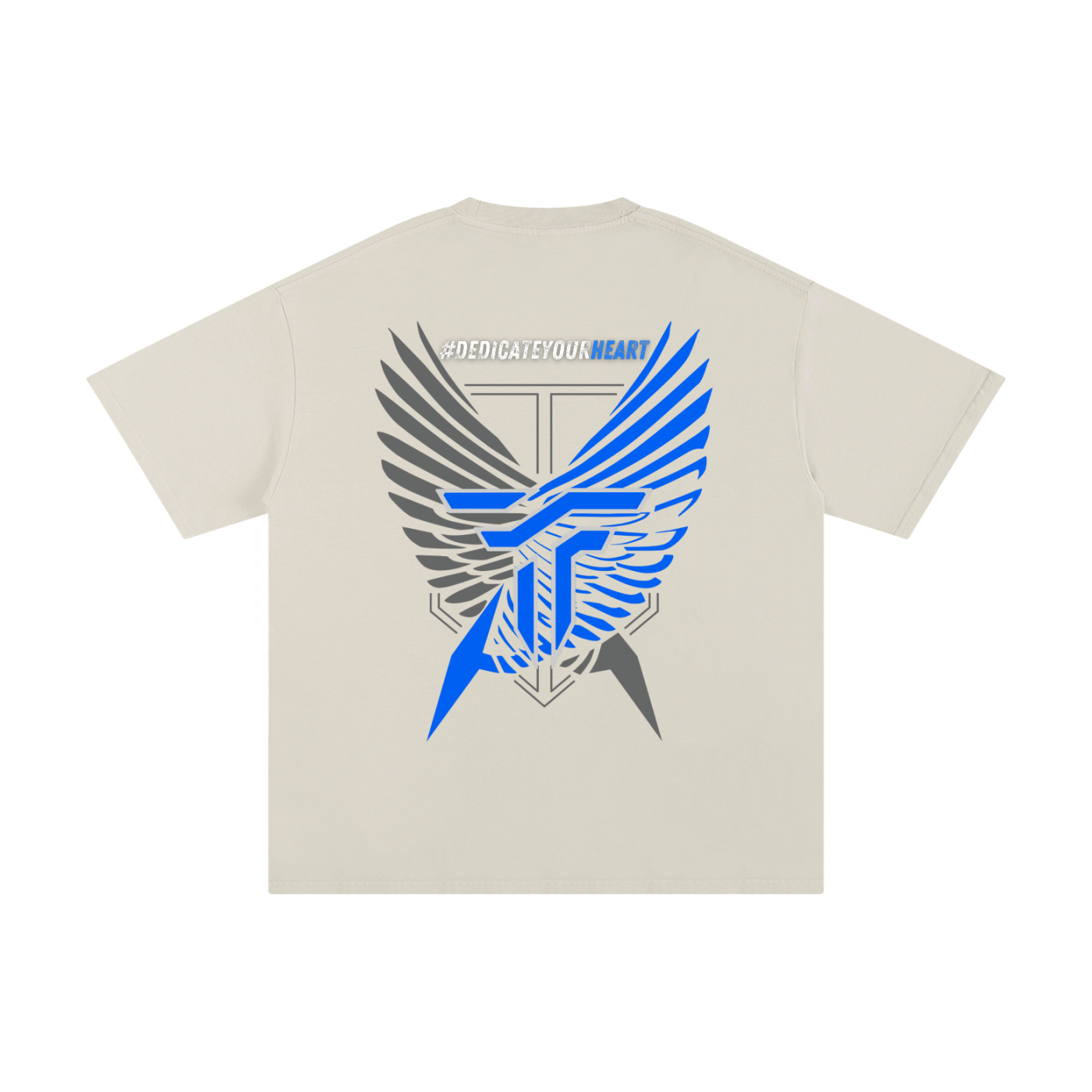 Unisex Pure Cotton TITANFORCE Shirt