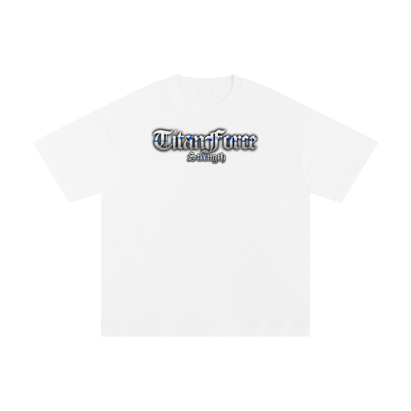Unisex Pure Cotton TITANFORCE Shirt