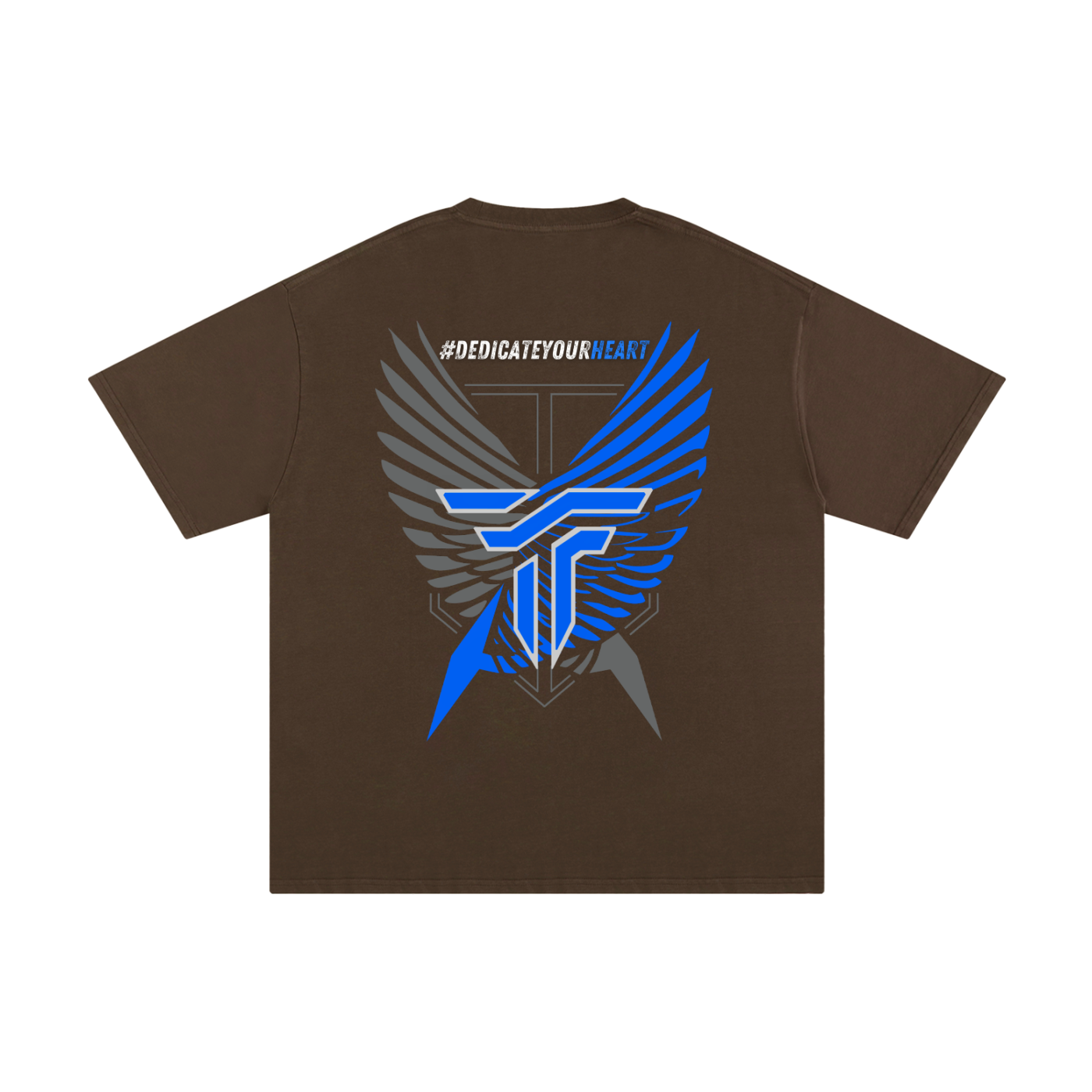 Unisex Pure Cotton TITANFORCE Shirt